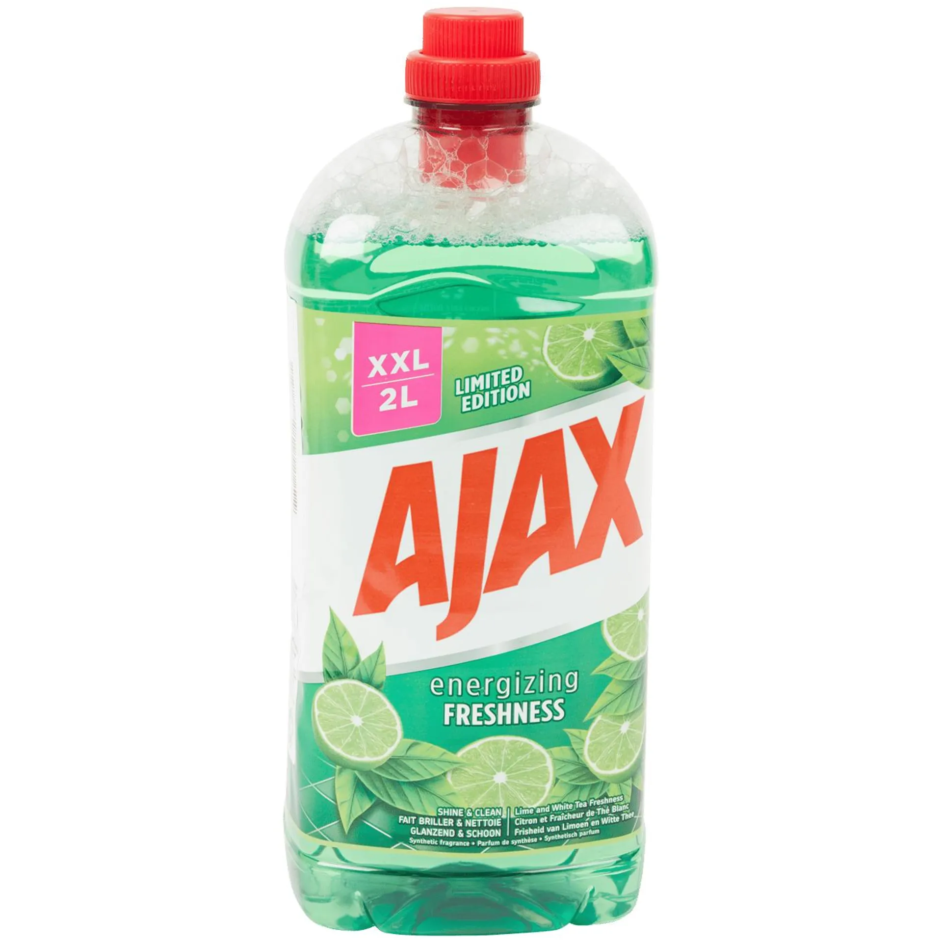 Univerzální čistič Ajax Energizing Freshness