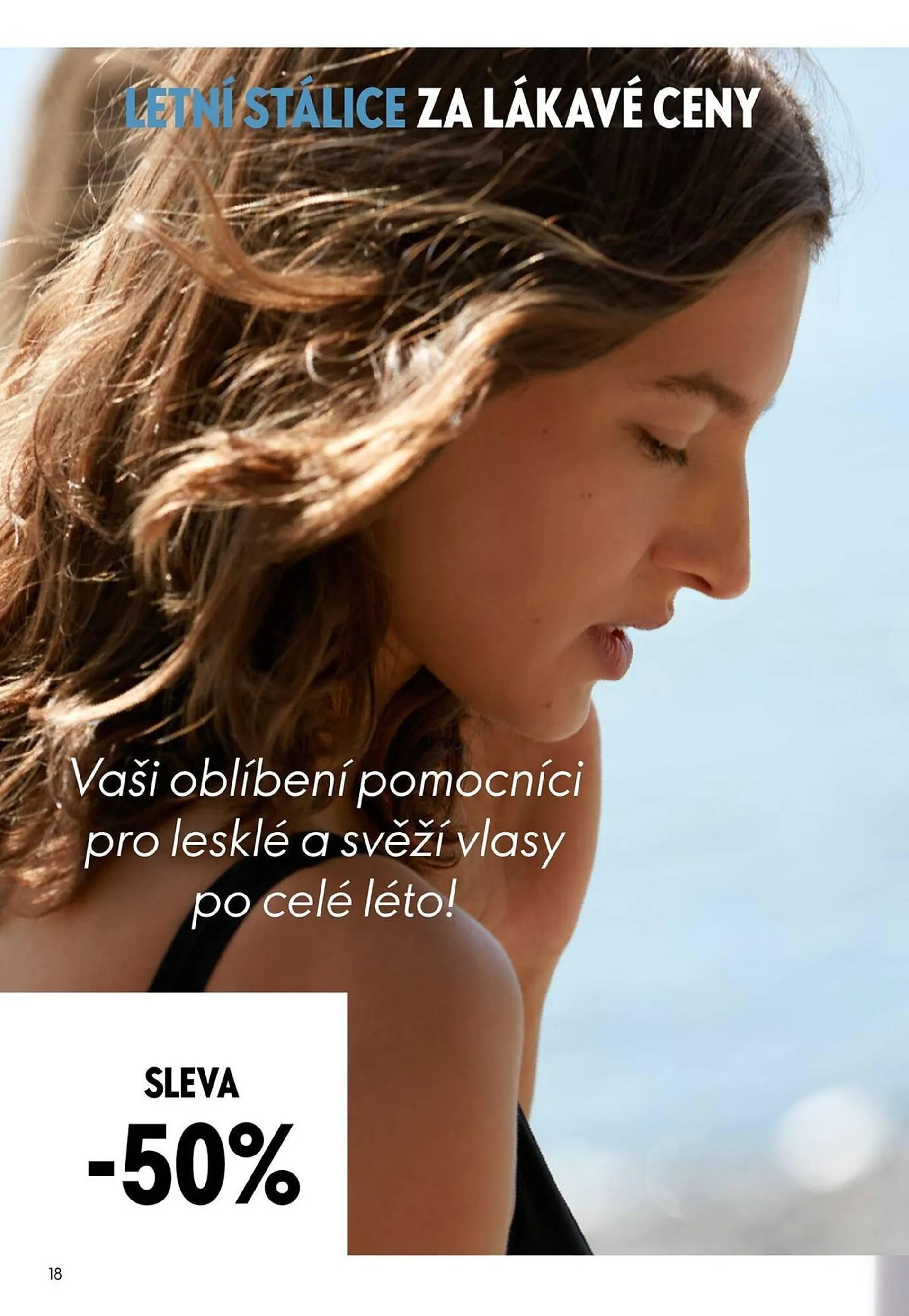 Oriflame leták - 9. července 29. července 2024 - Page 18