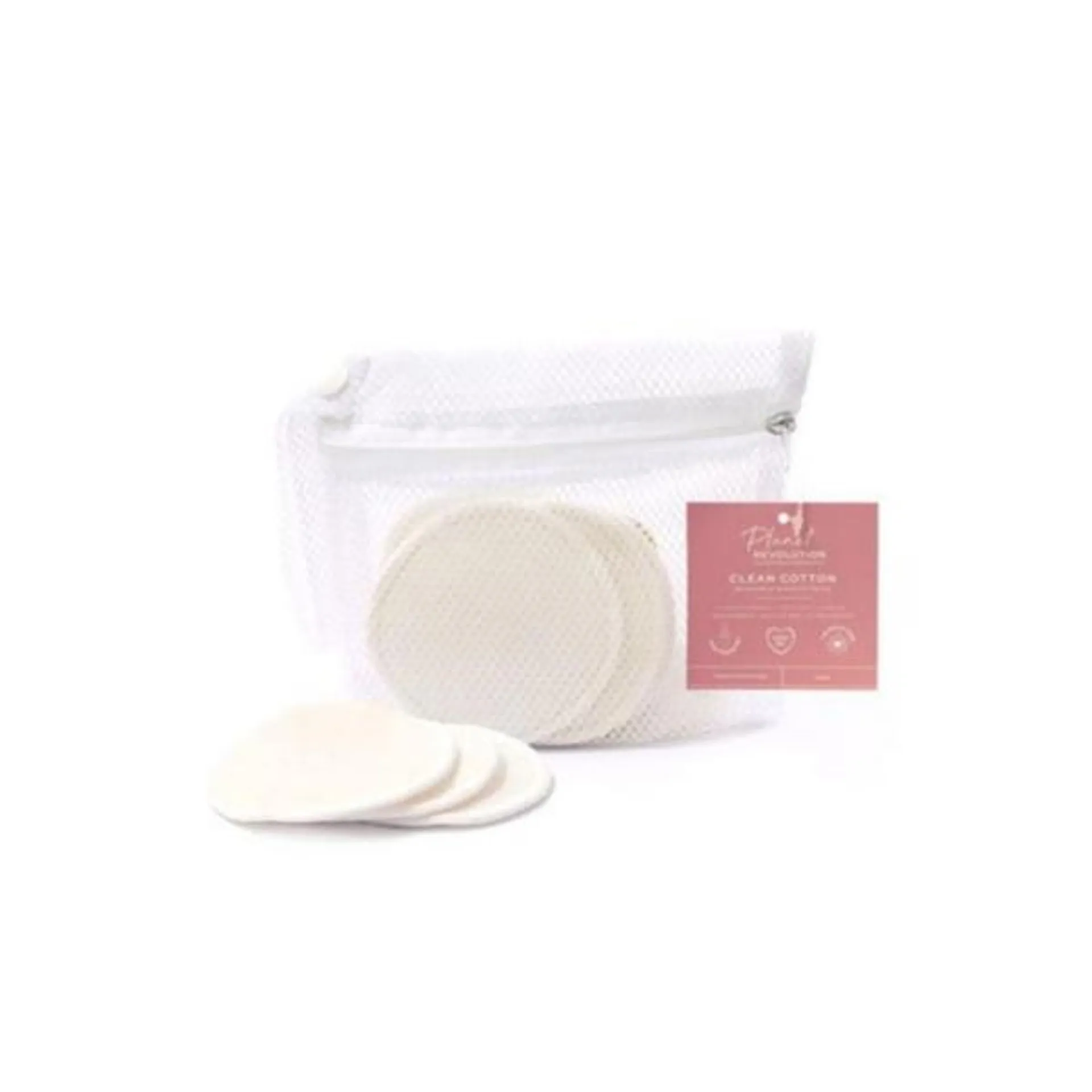 Planet Revolution Wash Away Pads