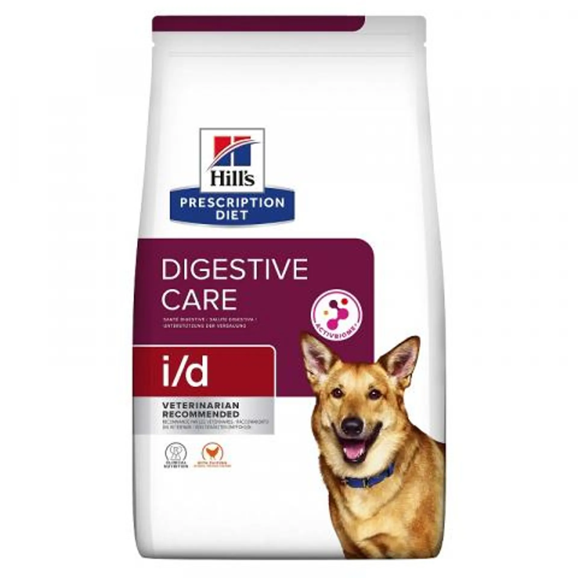 Hill´s Prescription Diet i/d Canine 4kg