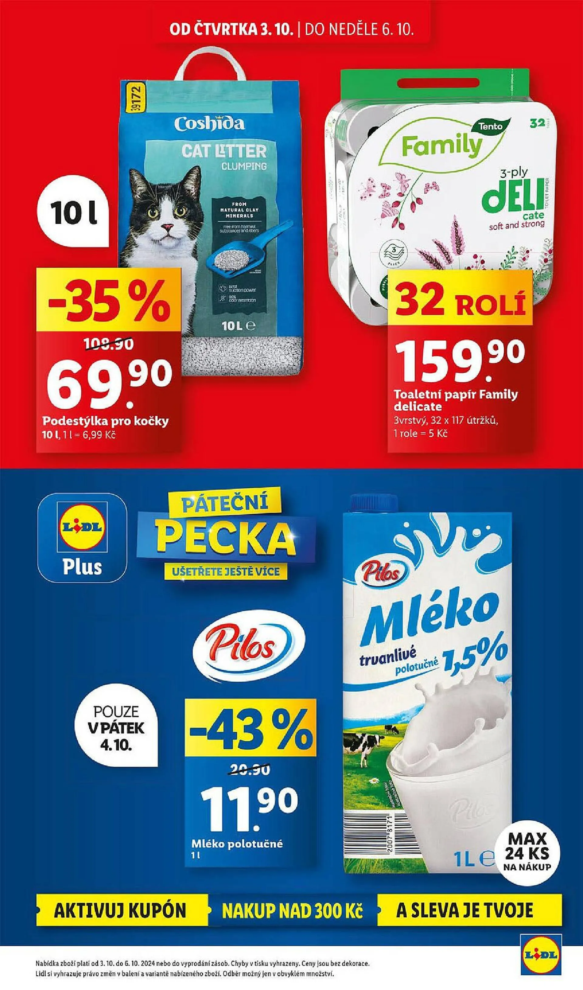 Lidl leták - 3. října 6. října 2024 - Page 3