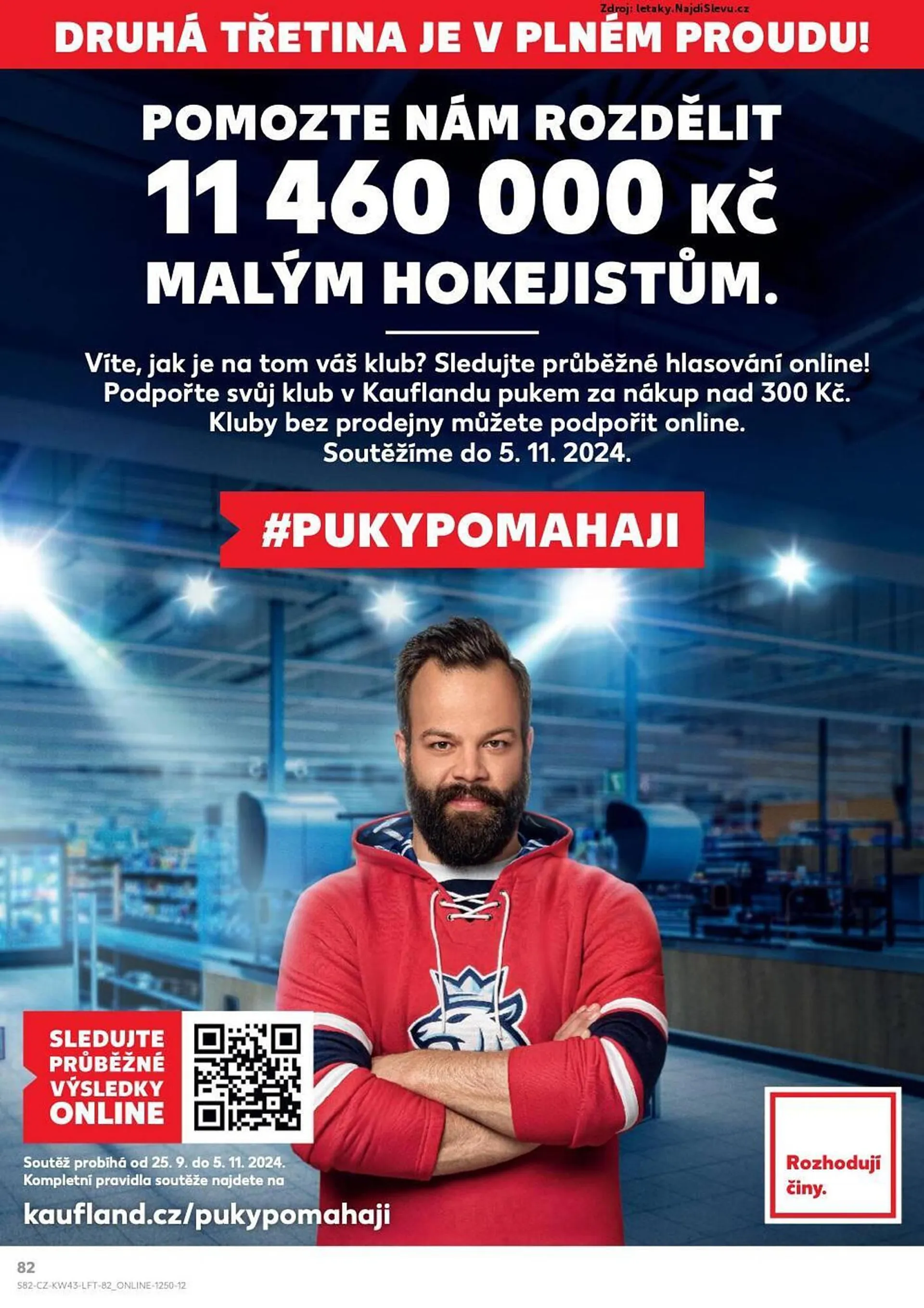 Kaufland leták - 23. října 29. října 2024 - Page 82