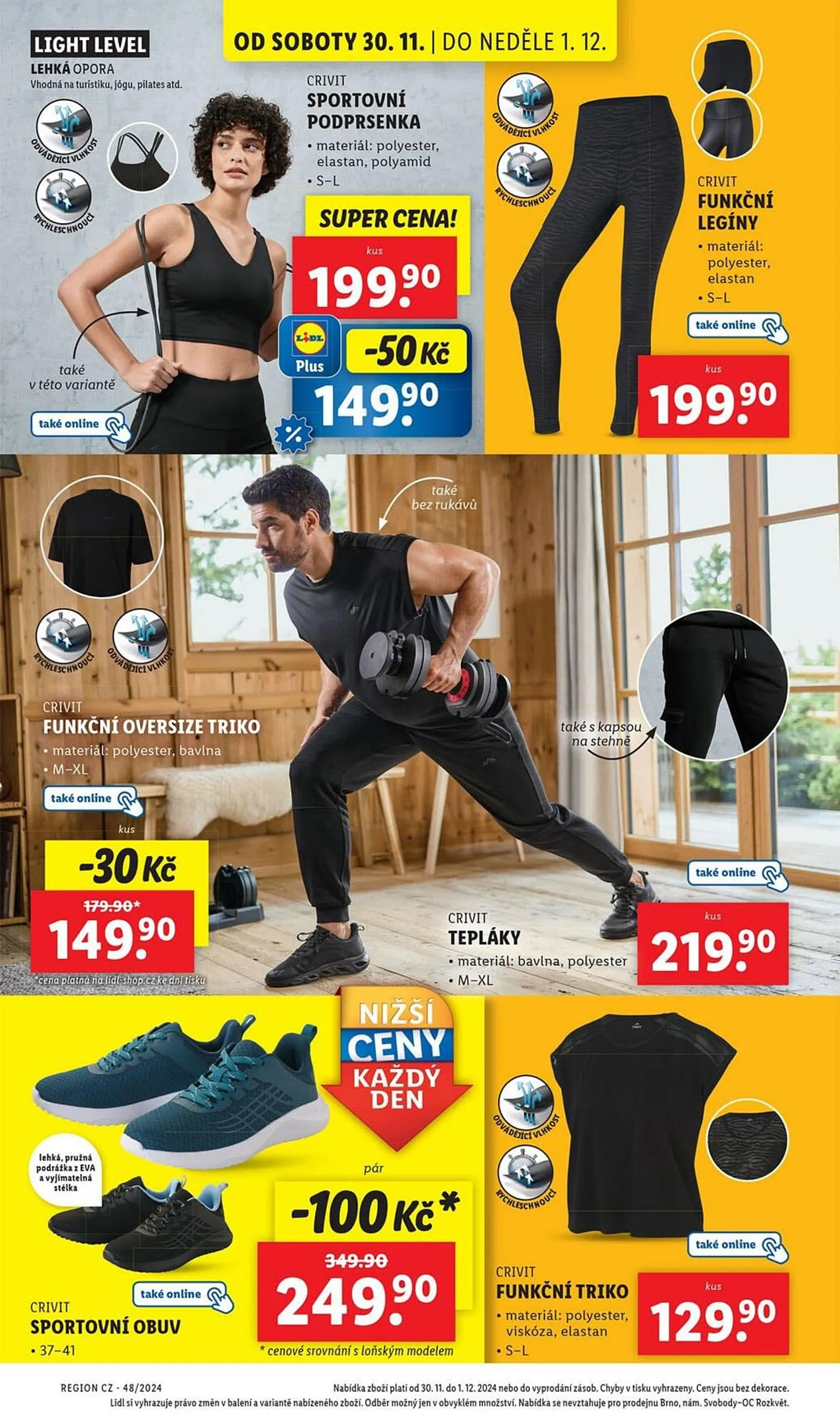Lidl leták - 25. listopadu 1. prosince 2024 - Page 25