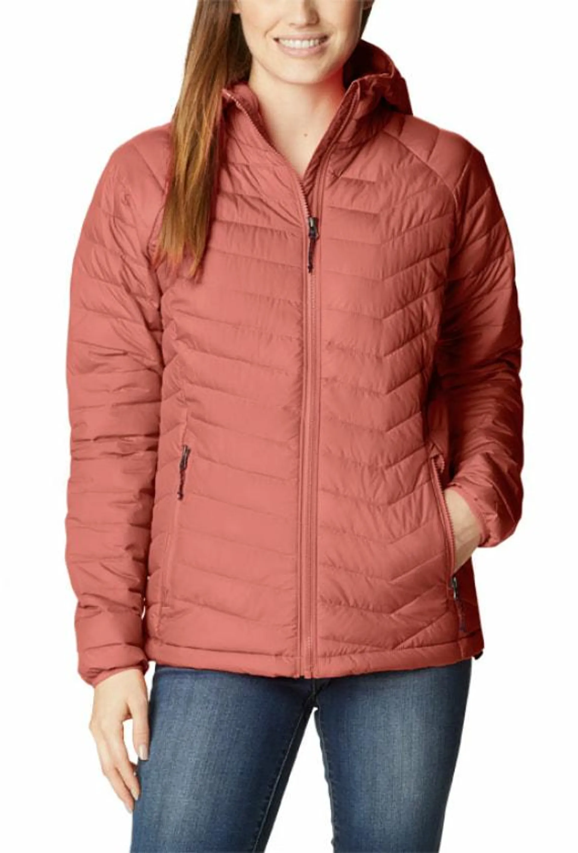 Columbia · Powder Lite Hooded outdoorová bunda