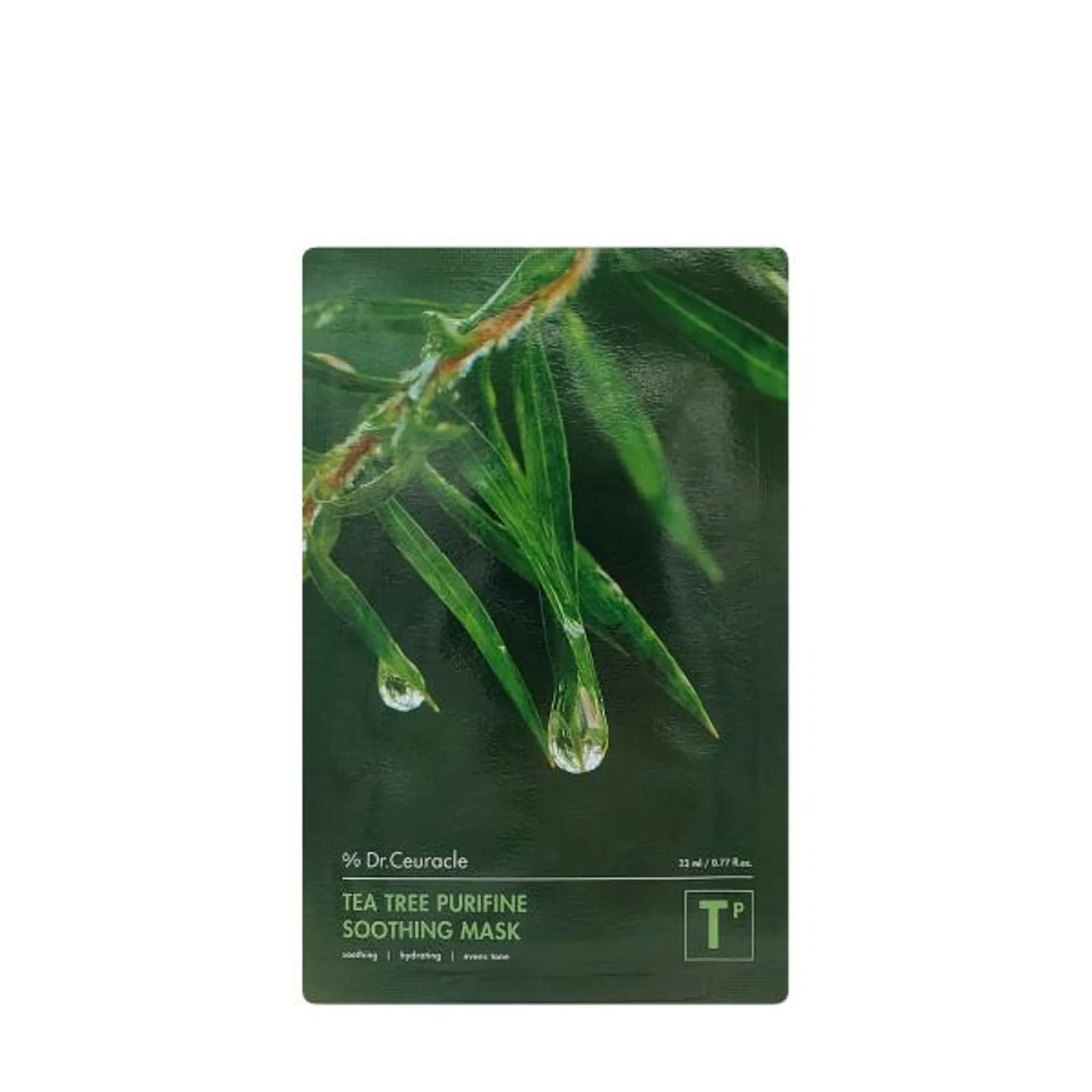 Tea Tree Purifine Soothing Mask