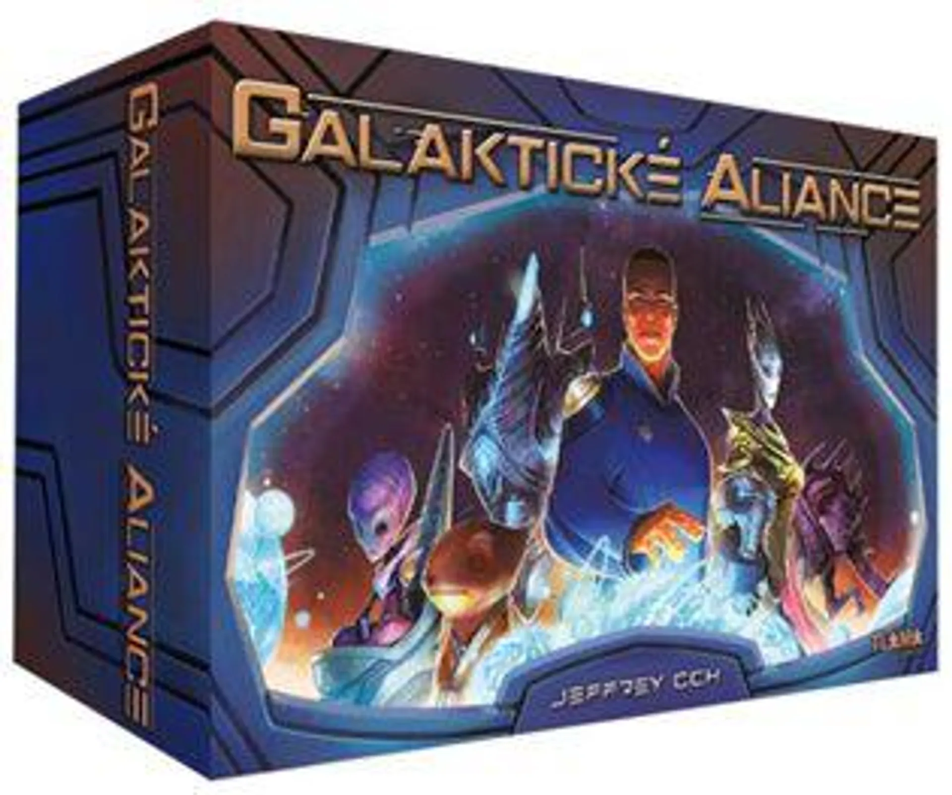 Galaktické aliance