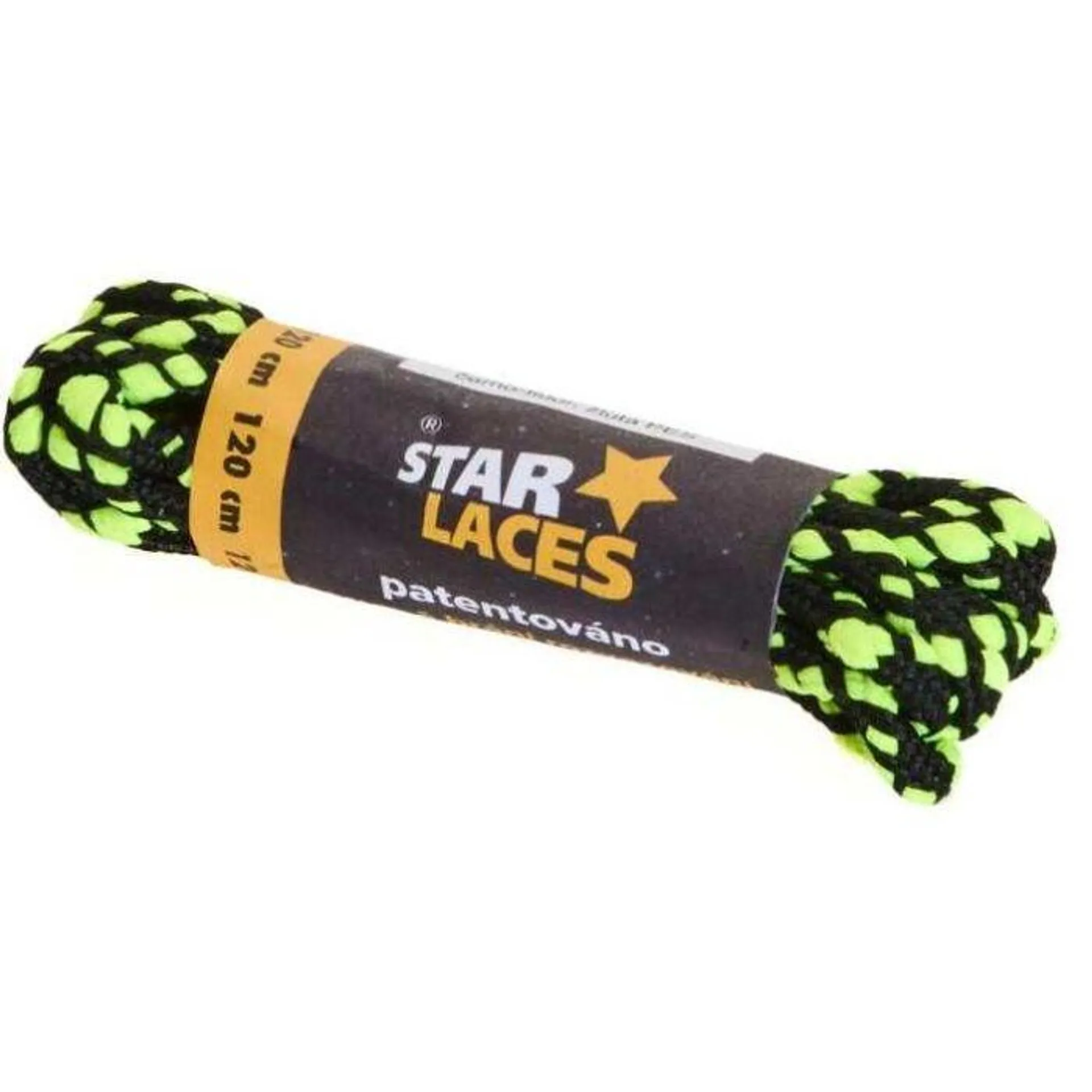 STAR LACES 120 CM