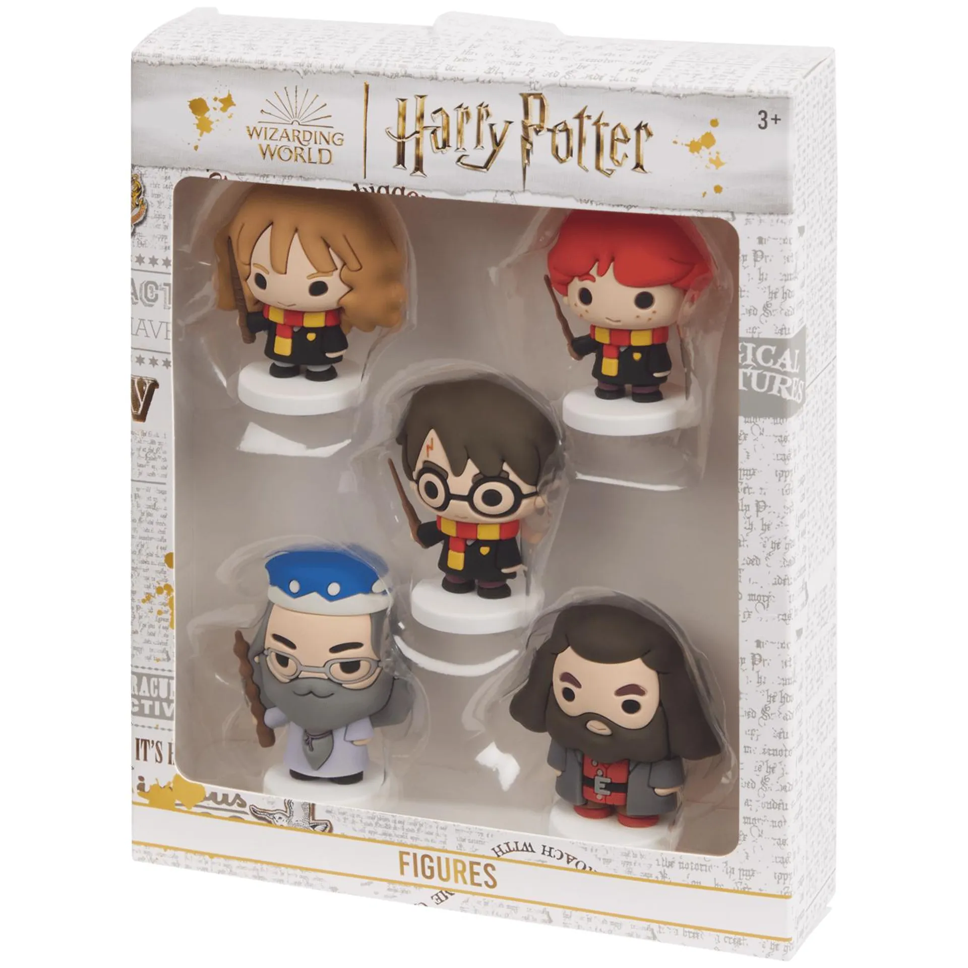 Figurky Harry Potter