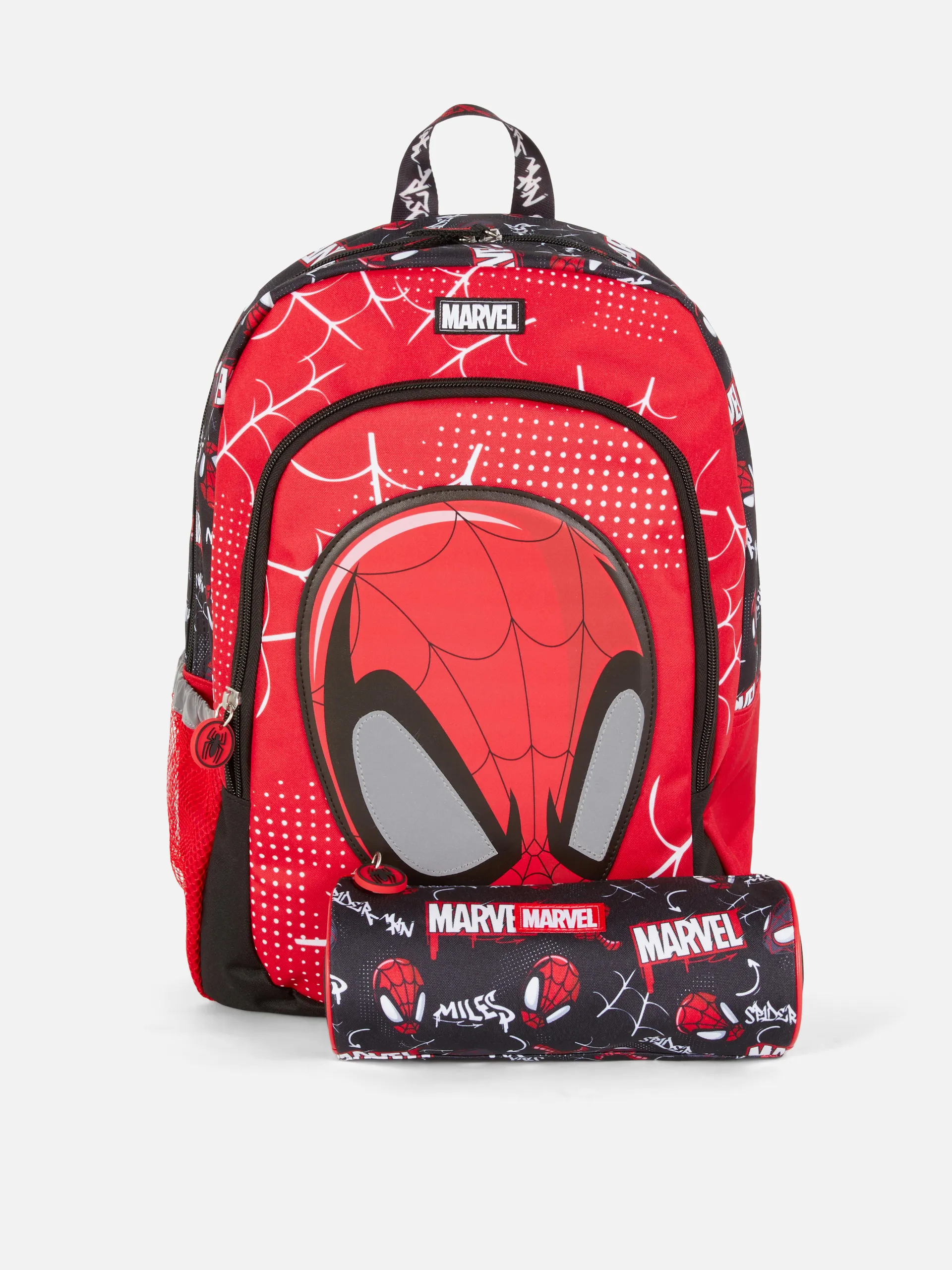 Školní batoh a penál Marvel Spider-Man