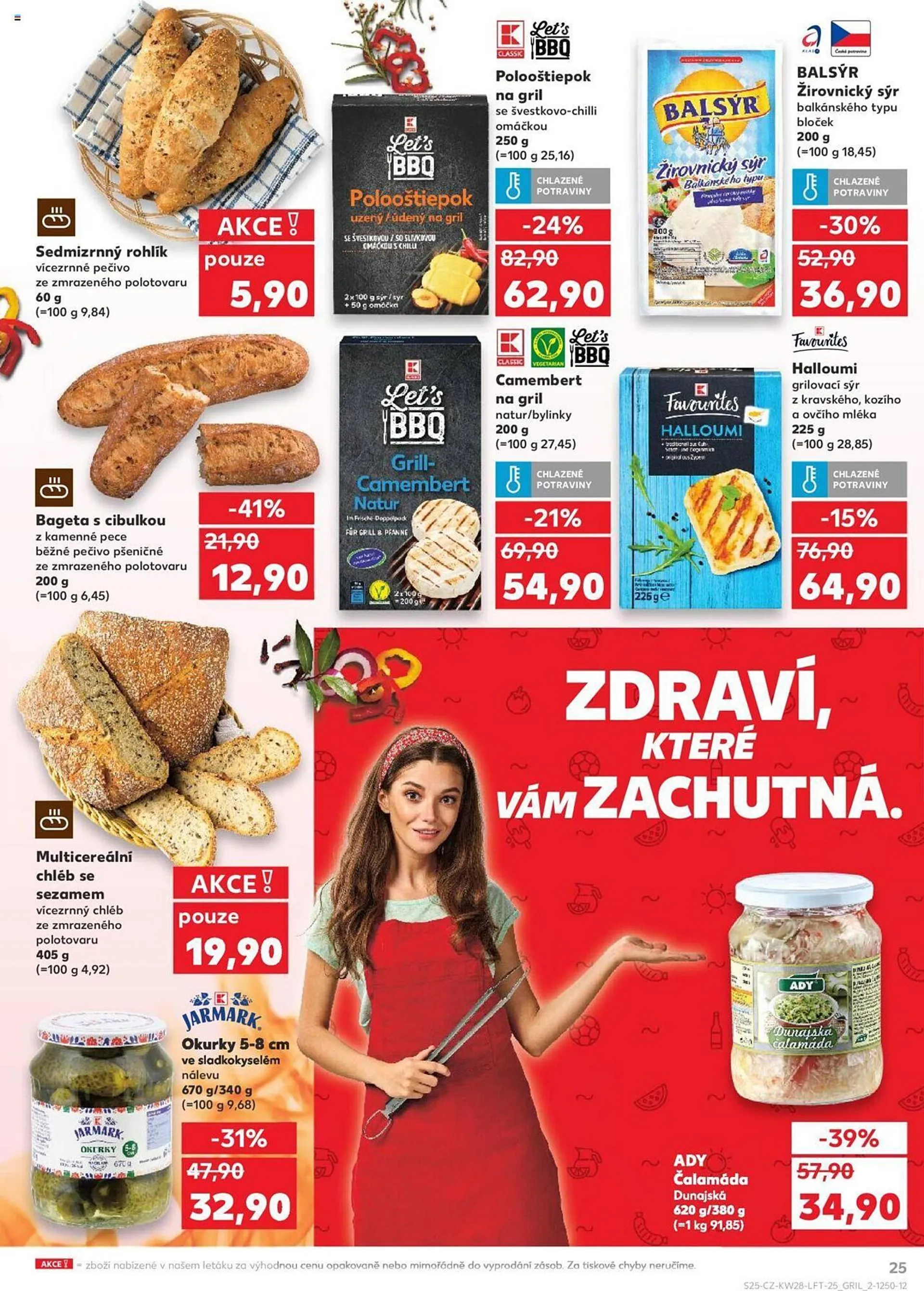 Kaufland leták - 10. července 16. července 2024 - Page 25