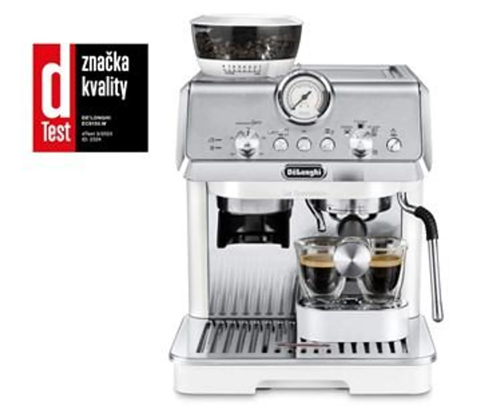 De'Longhi EC 9155.W