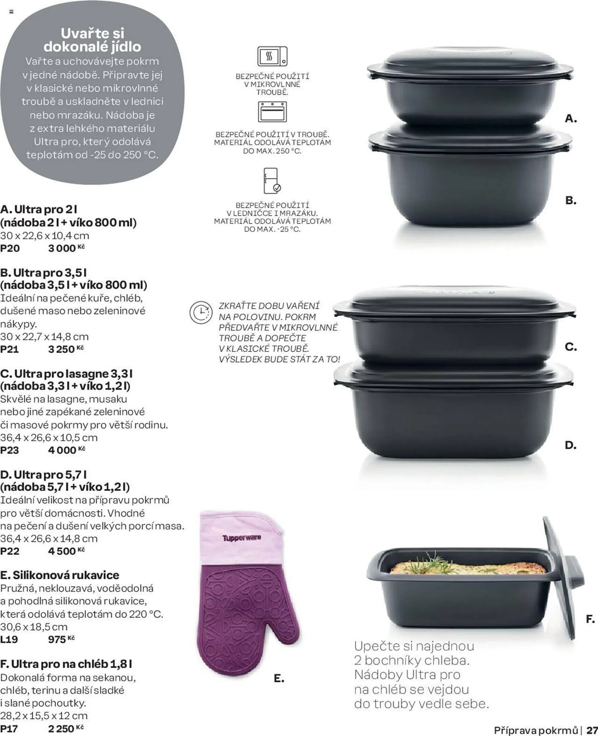 Tupperware leták - 2. září 28. února 2025 - Page 27