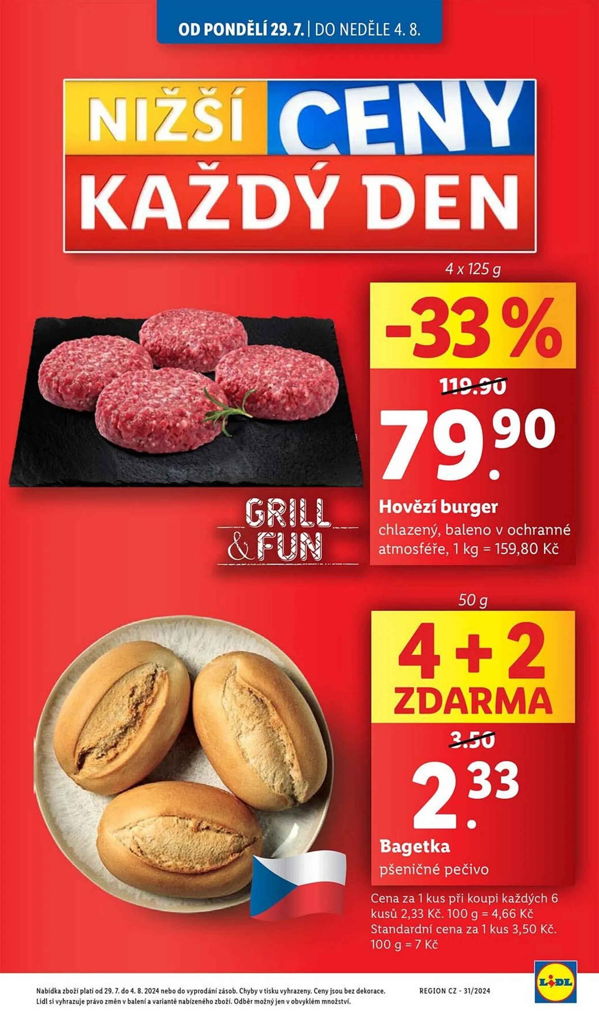 Lidl leták - 5