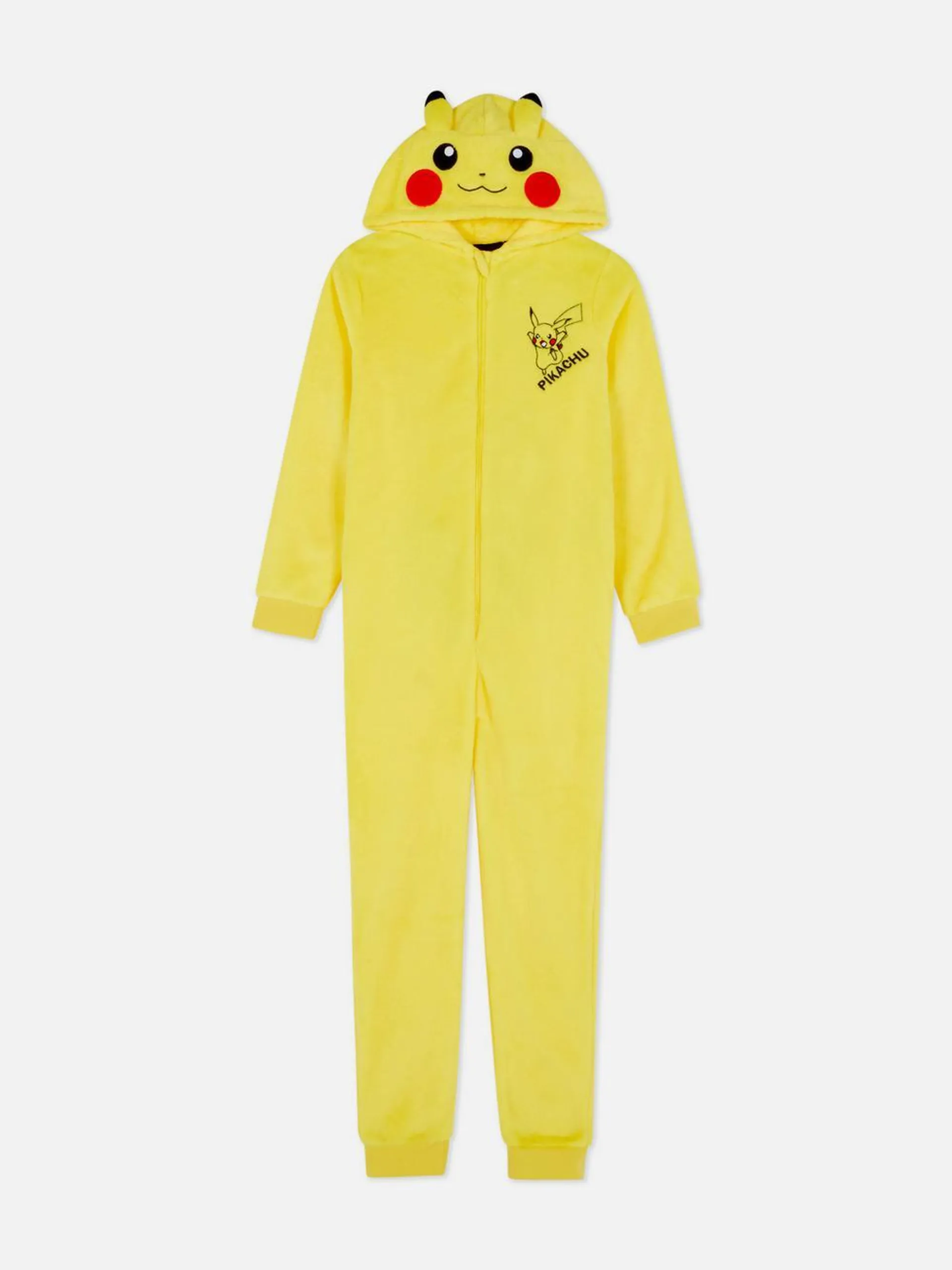 Dětské onesie Pokémon Pikachu