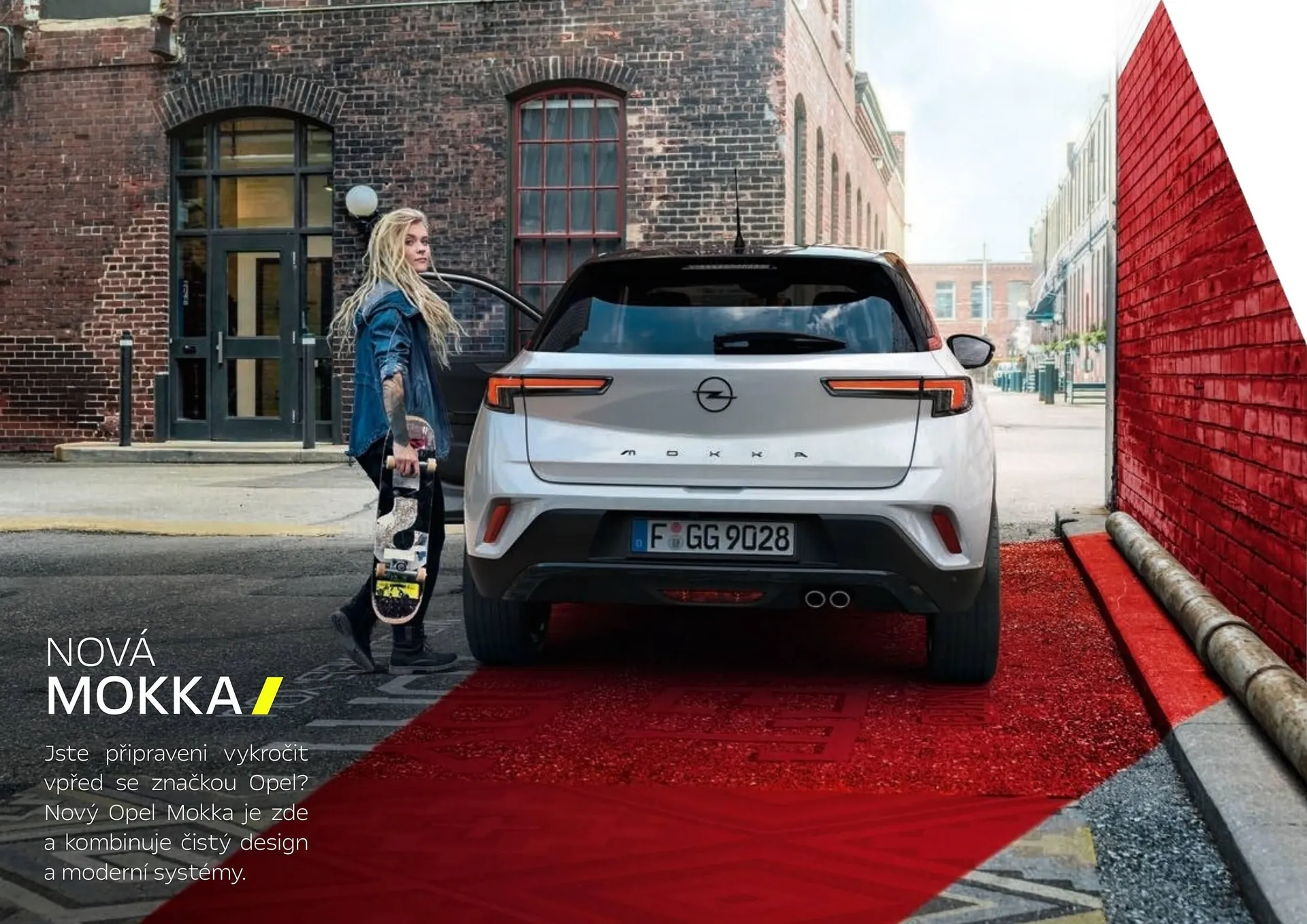 Opel Mokka leták - 9. července 31. prosince 2024 - Page 4