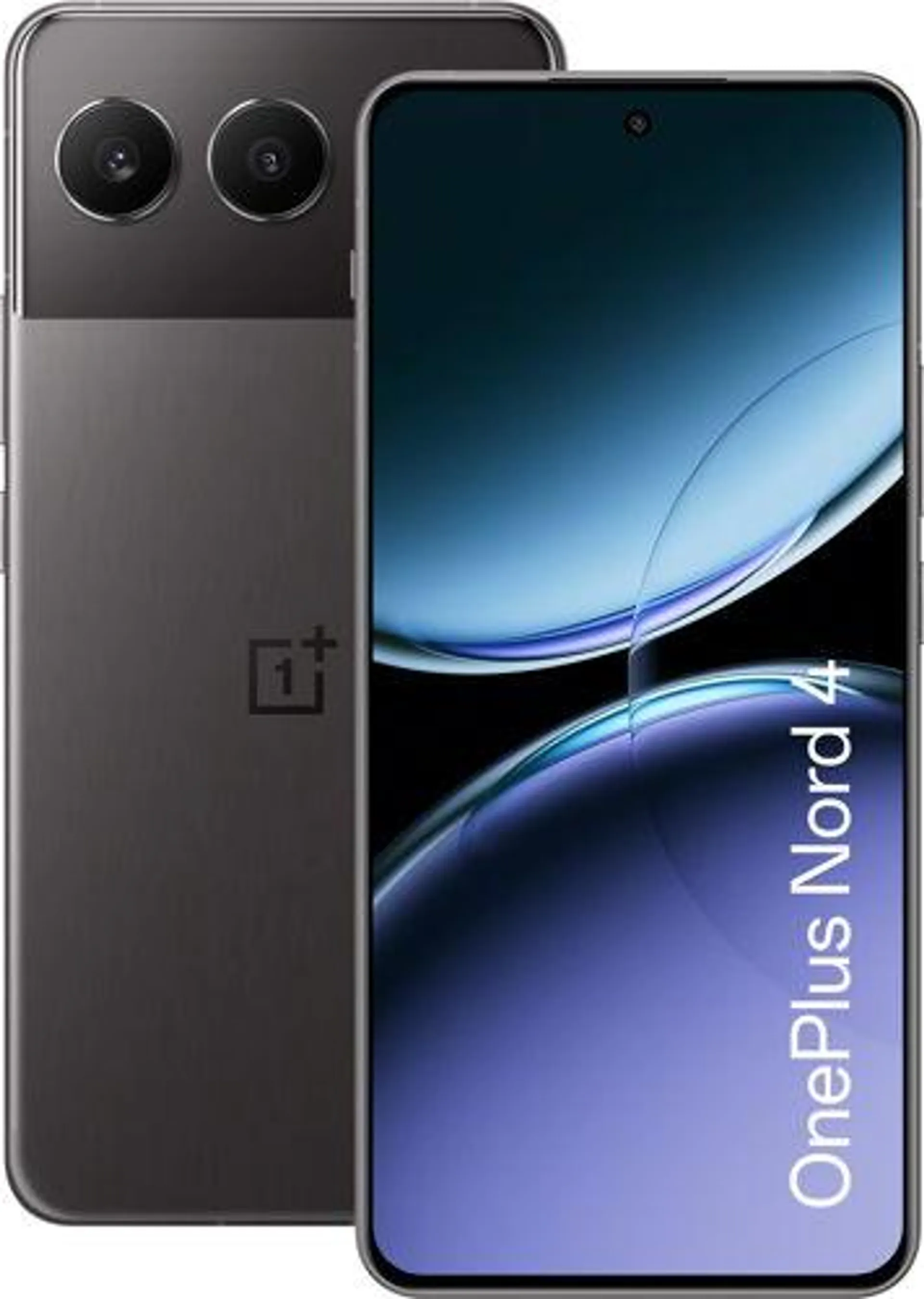 OnePlus Nord 4 5G 12GB/256GB Obsidian Midnight