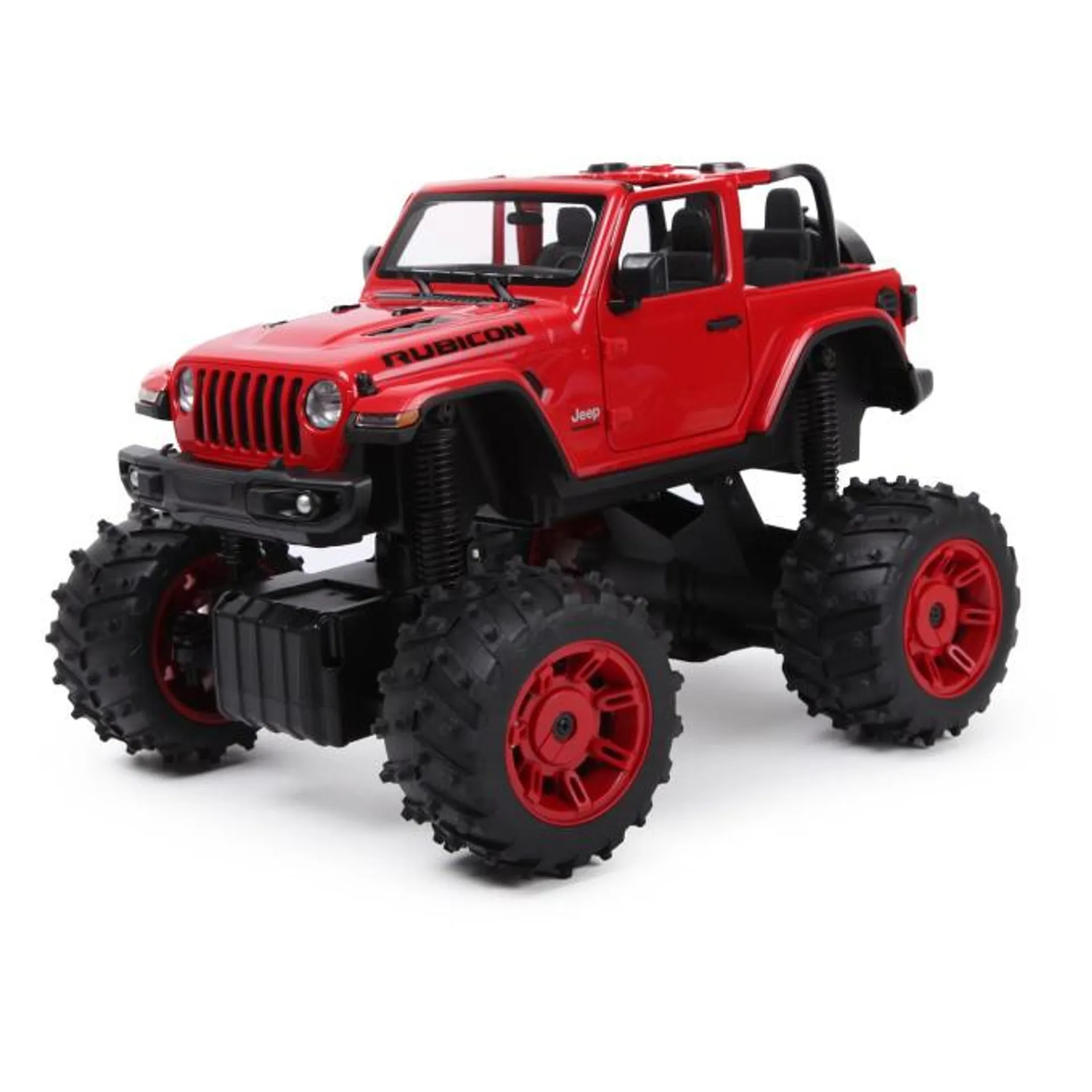 R/C Jeep Wrangler Rubicon 1:14