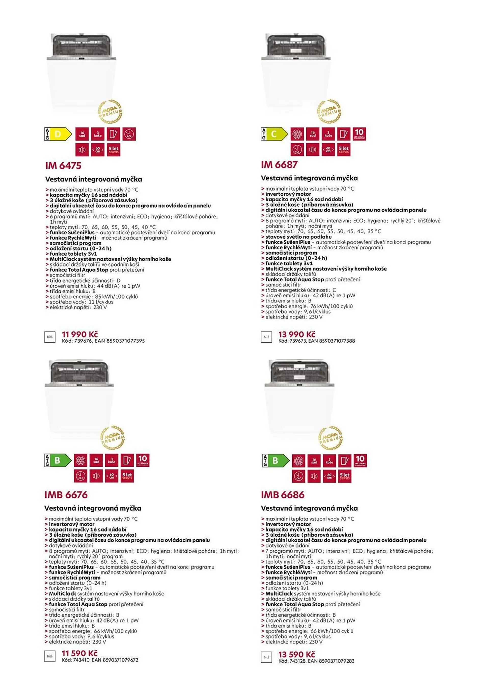 Möbelix leták - 15. března 16. března 2025 - Page 18