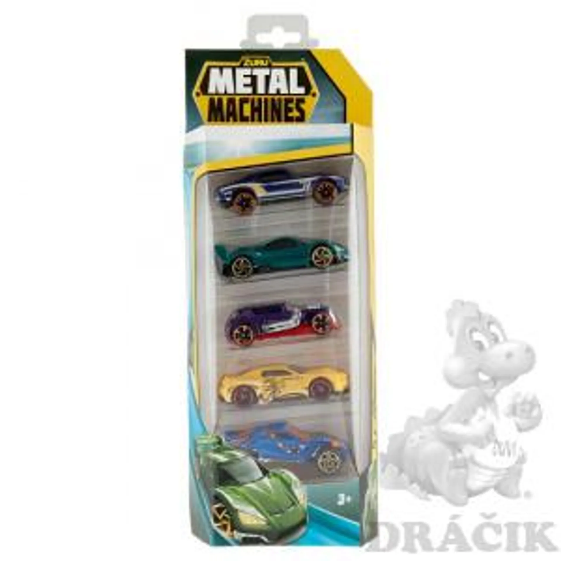 Metal Machines -Auta