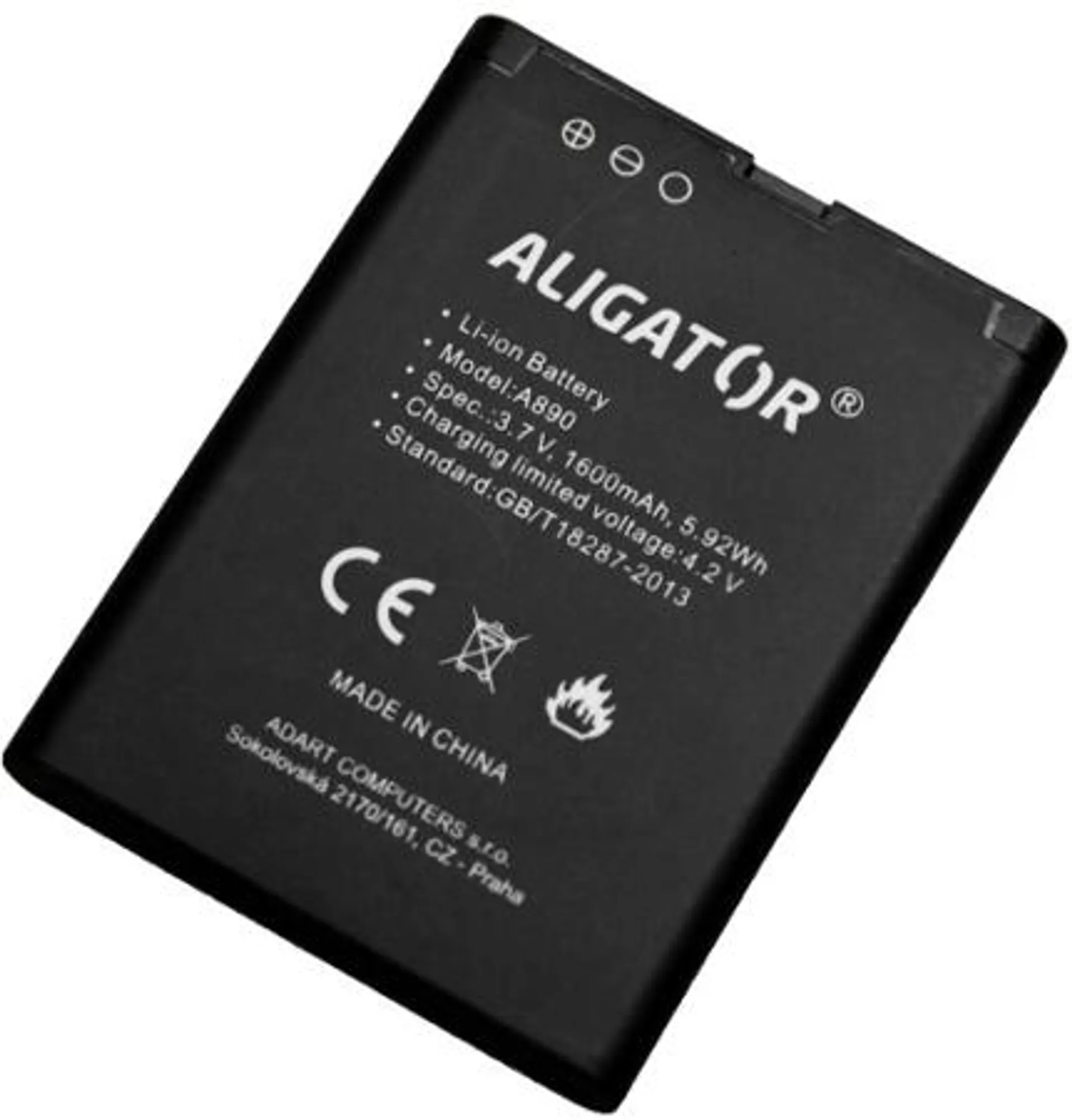 Aligator A890BAL