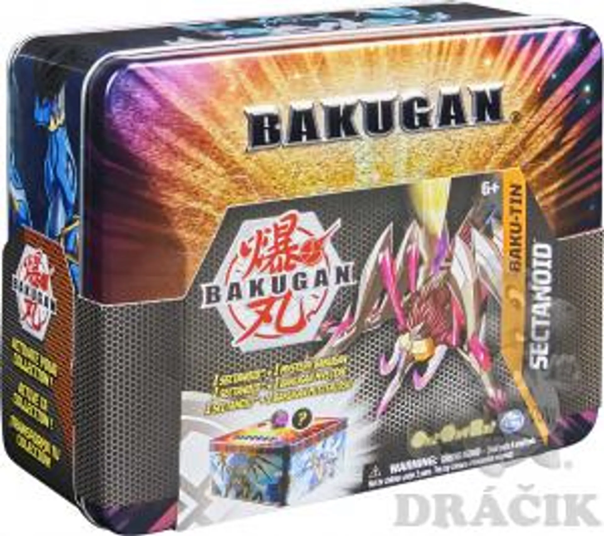 Bakugan - Sectanoid