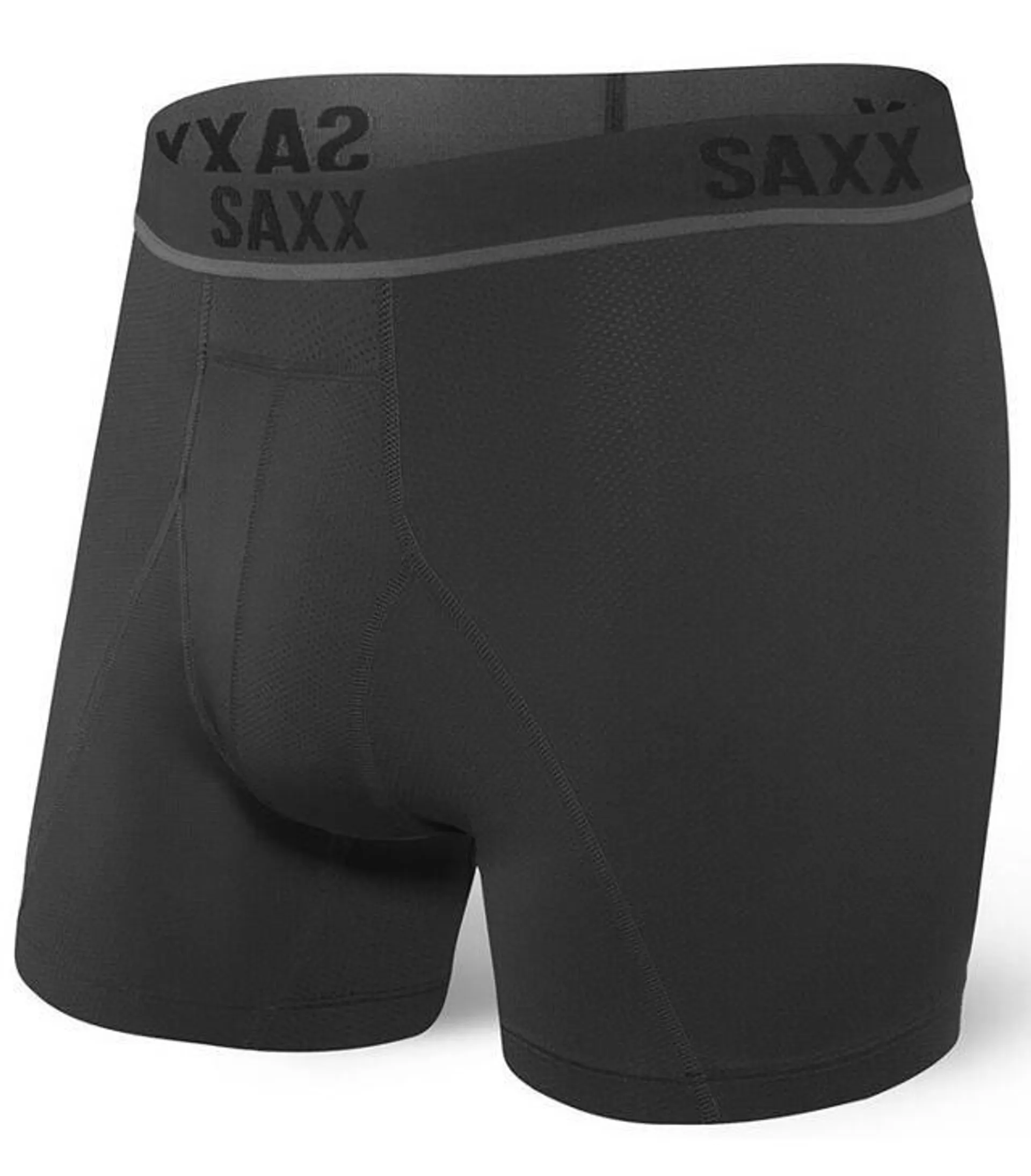 Boxerky SAXX KINETIC L-C MESH BB Man