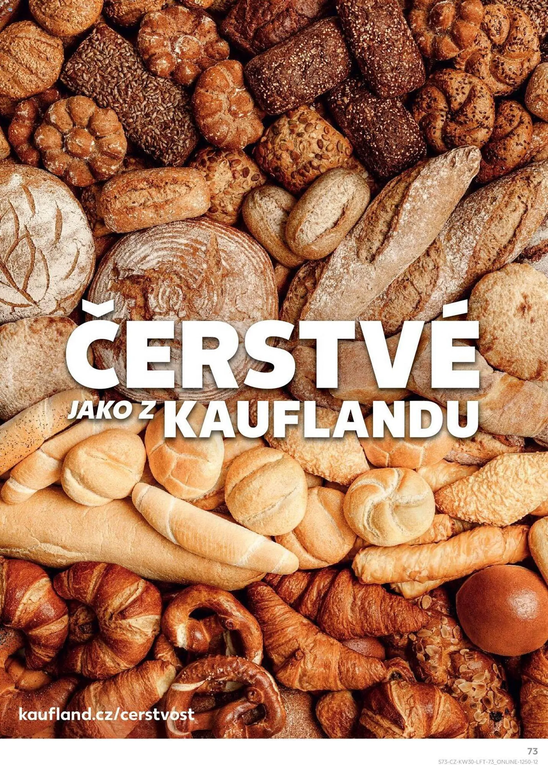 Kaufland leták - 24. července 30. července 2024 - Page 73