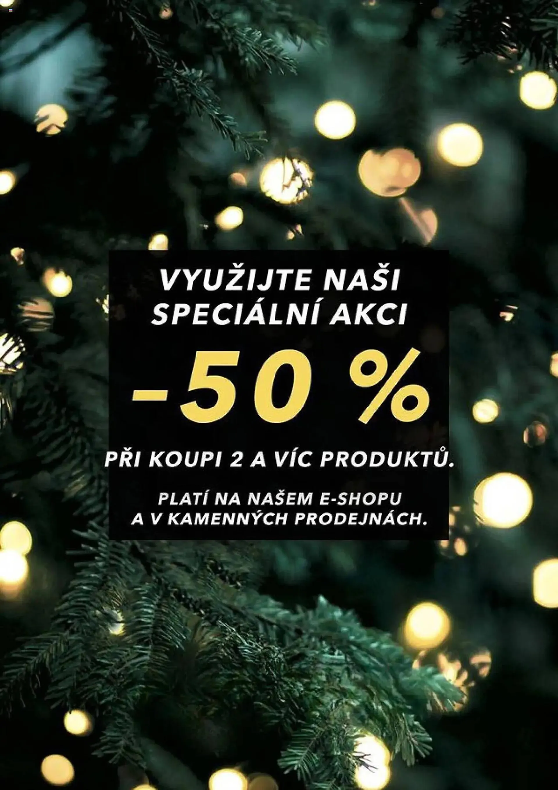 Yves Rocher leták - 21. listopadu 1. prosince 2024 - Page 5