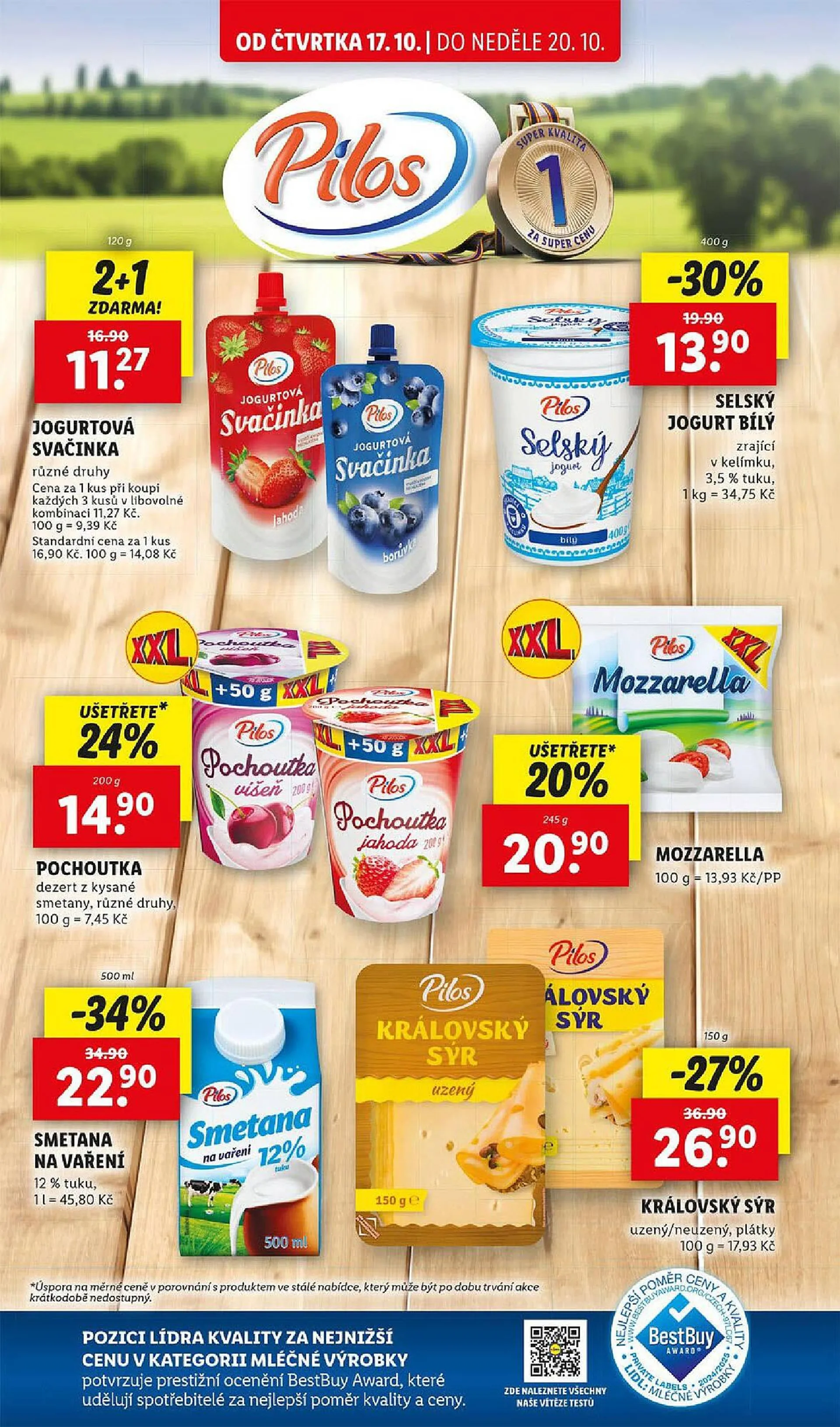 Lidl leták - 17. října 20. října 2024 - Page 16