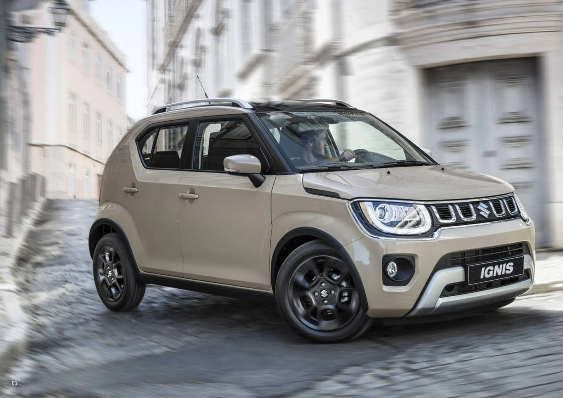 Suzuki IGNIS hybrid leták - 15. září 31. prosince 2024 - Page 2