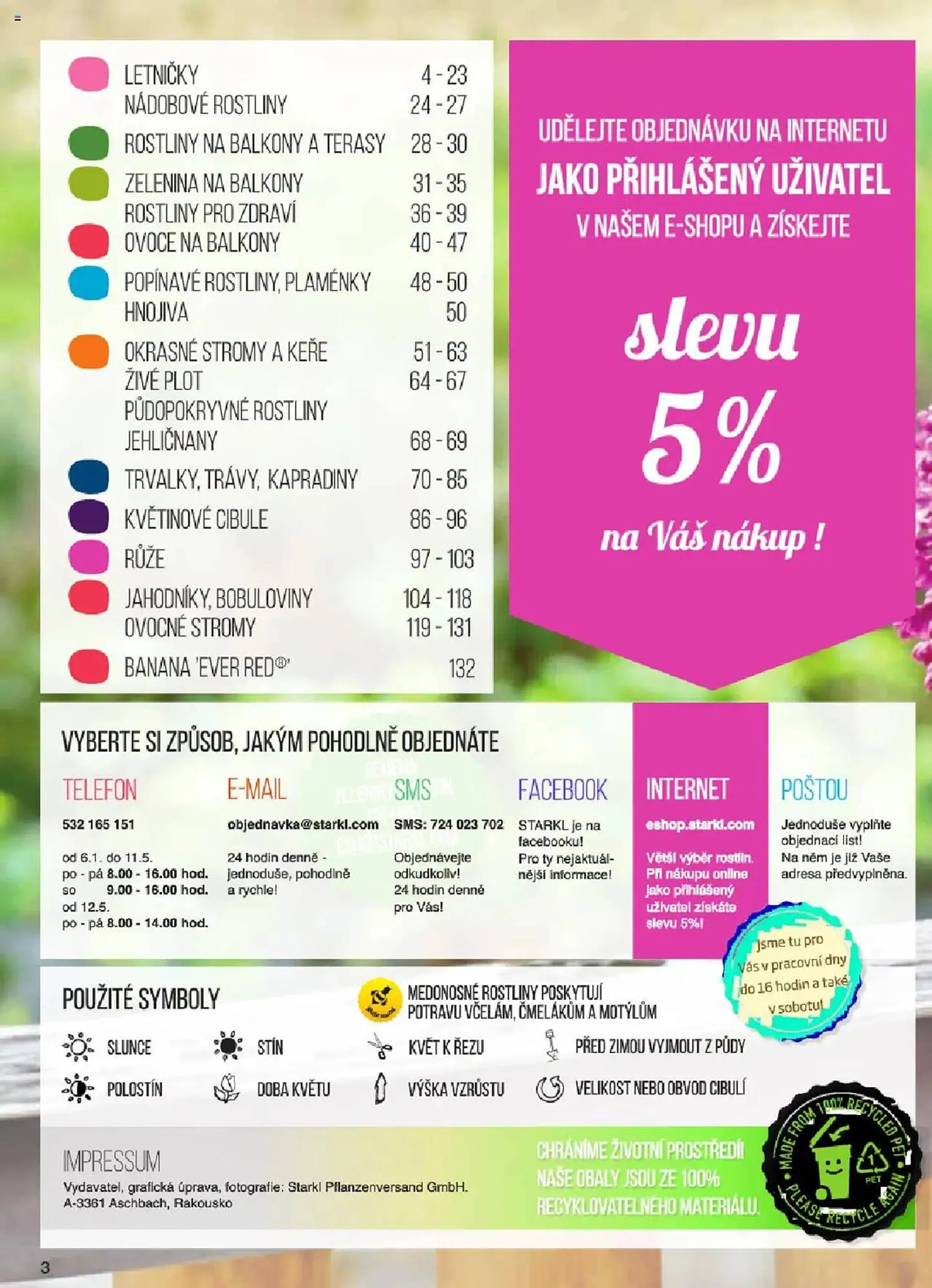 Starkl leták - 6. ledna 31. května 2025 - Page 2
