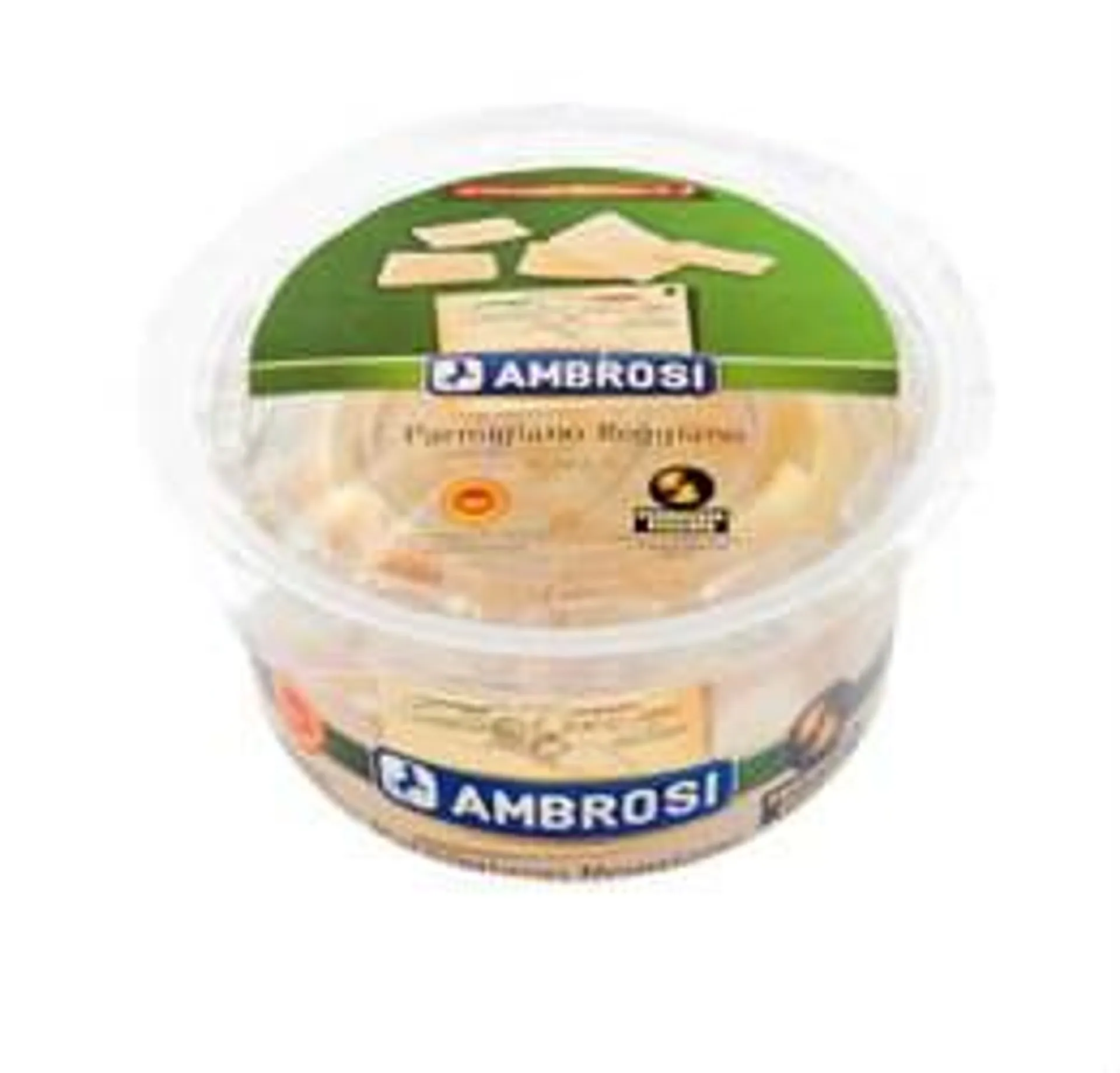 AMBROSI Parmigiano Reggiano hobliny chlaz. 80 g