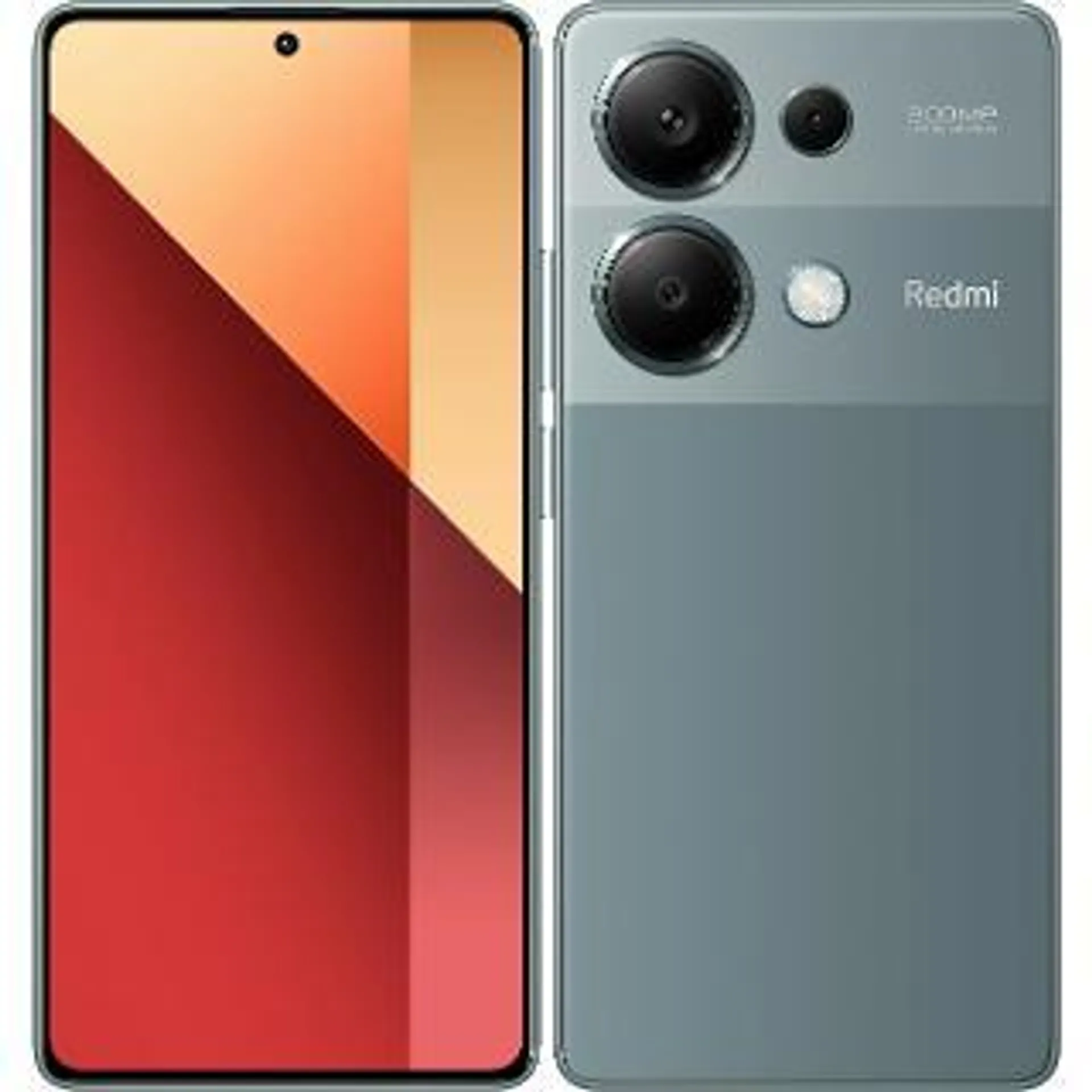 Xiaomi Redmi Note 13 Pro 8/256GB Green Green