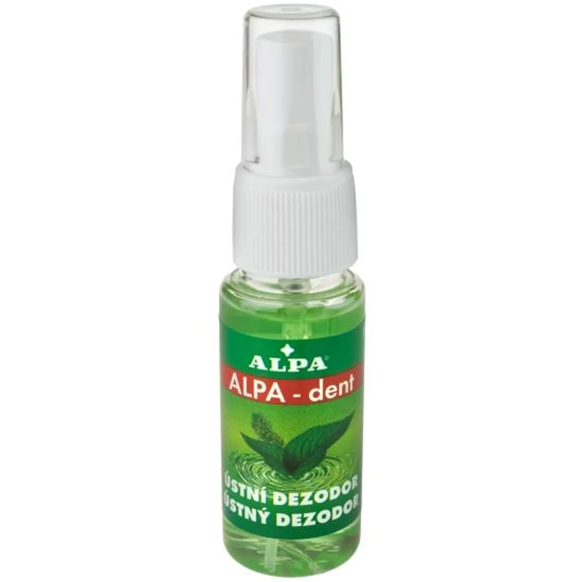 Alpa dent ústní dezodor, 30 ml