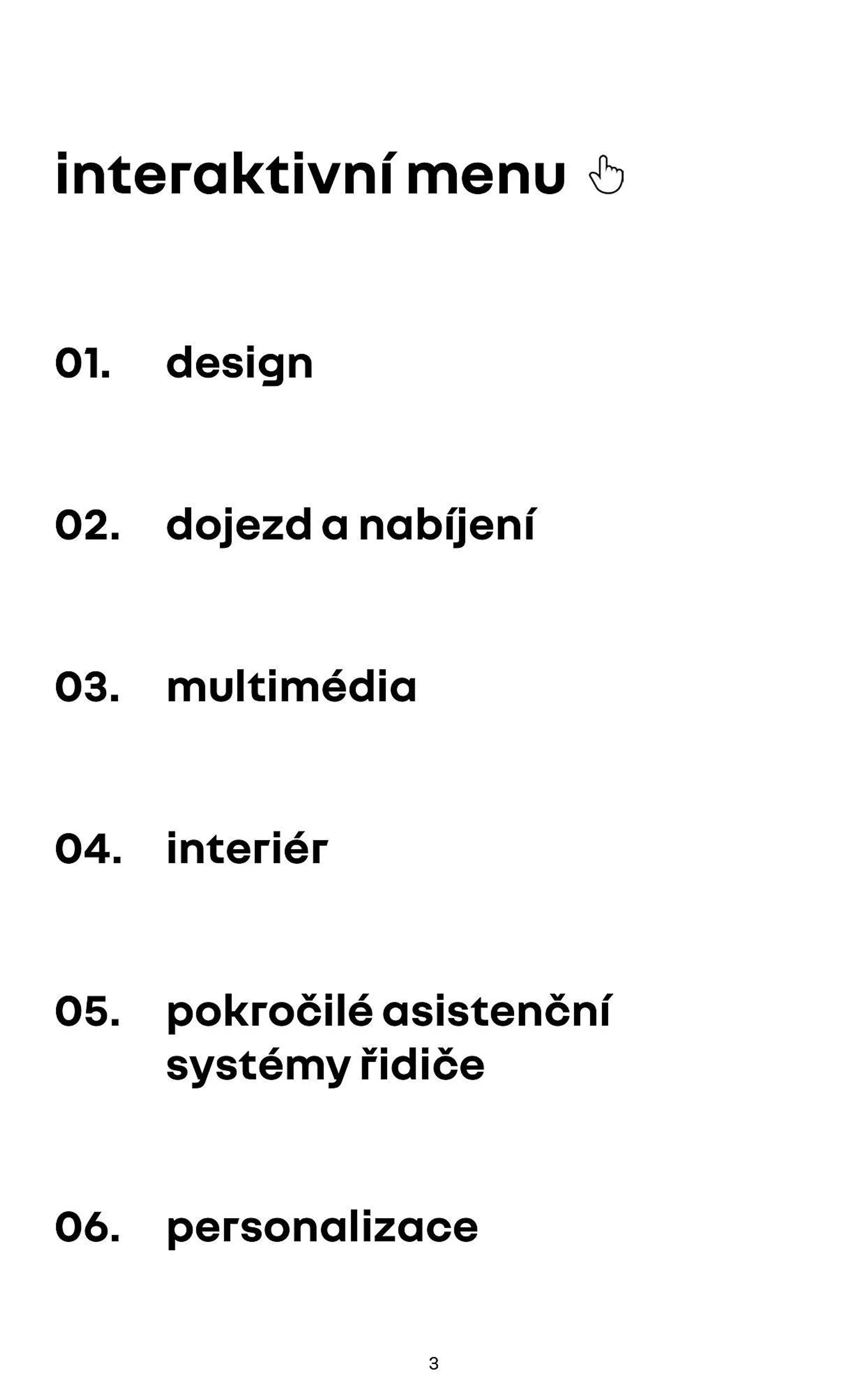 Renault Megane E-TECH leták - 12. července 31. prosince 2024 - Page 3