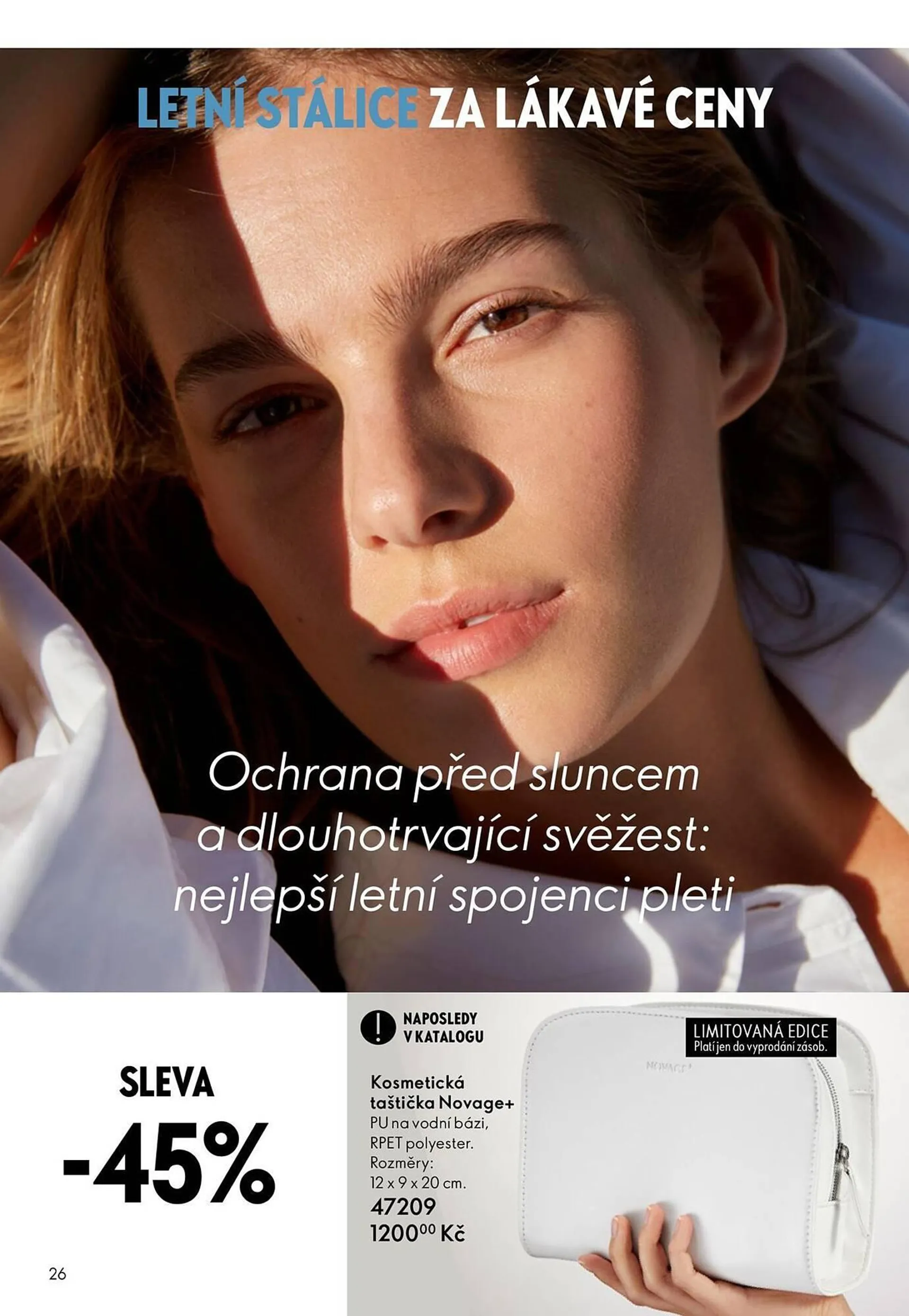 Oriflame leták - 9. července 29. července 2024 - Page 26