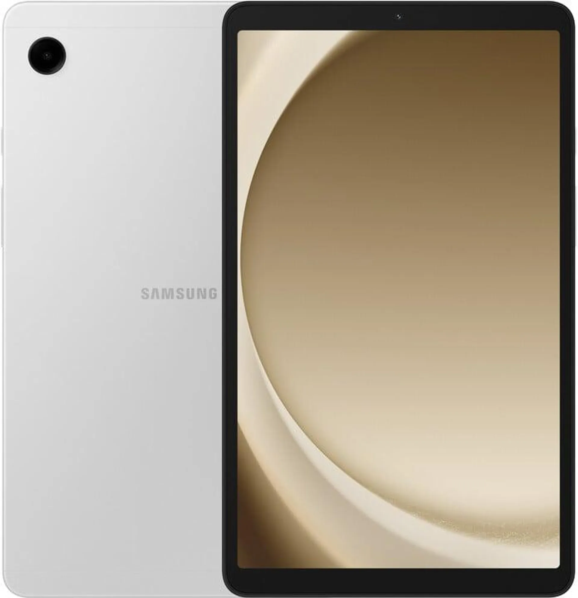 Samsung Galaxy Tab A9, 4GB/64GB, Silver, LTE