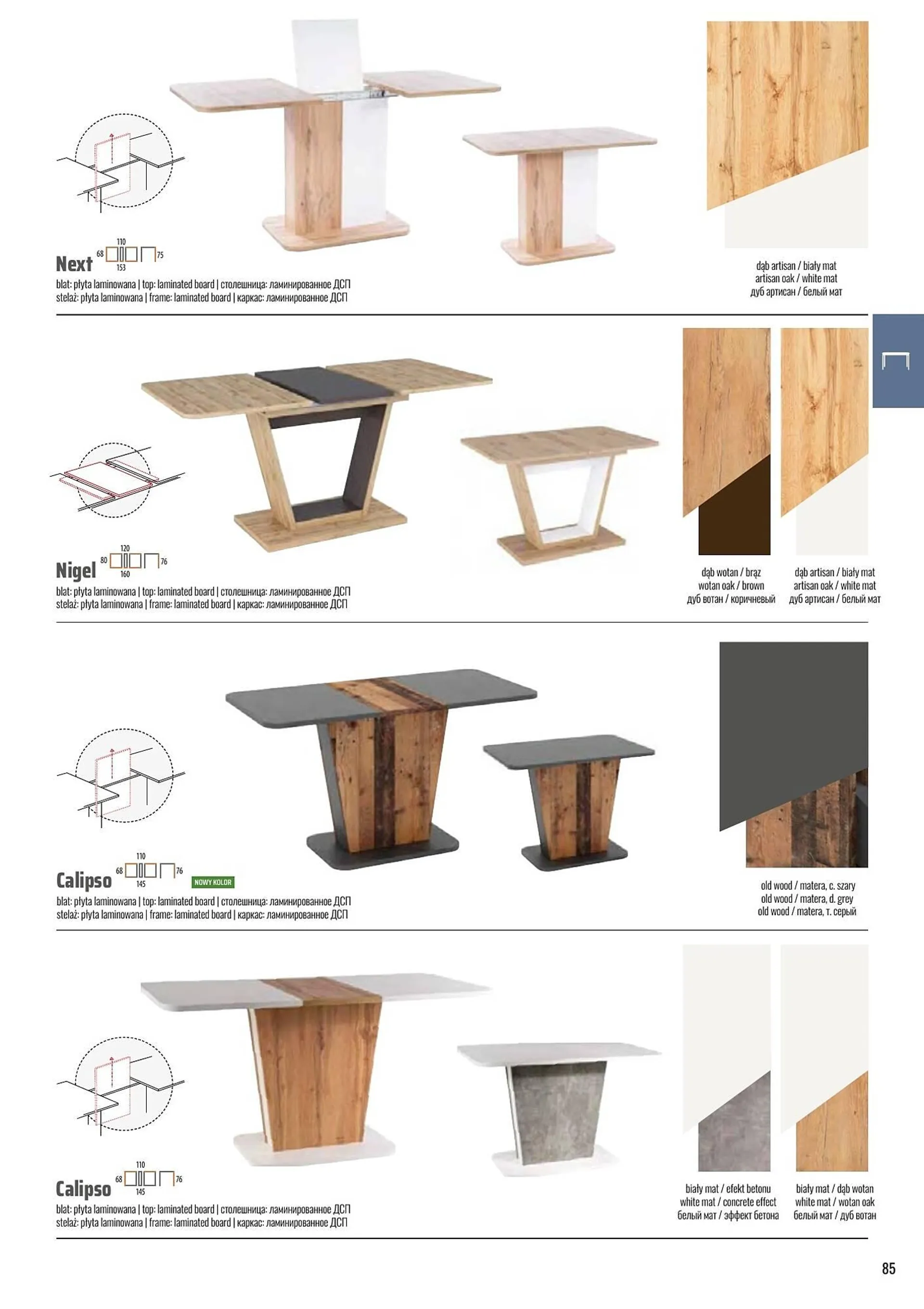 CASARREDO leták - 23. července 31. prosince 2024 - Page 87