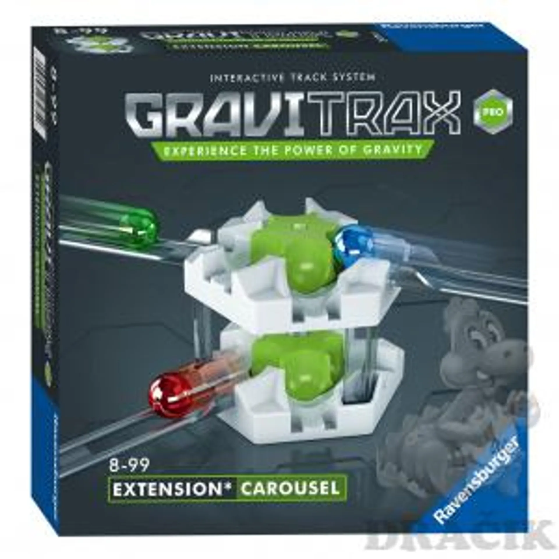 GraviTrax PRO – Kolotoč