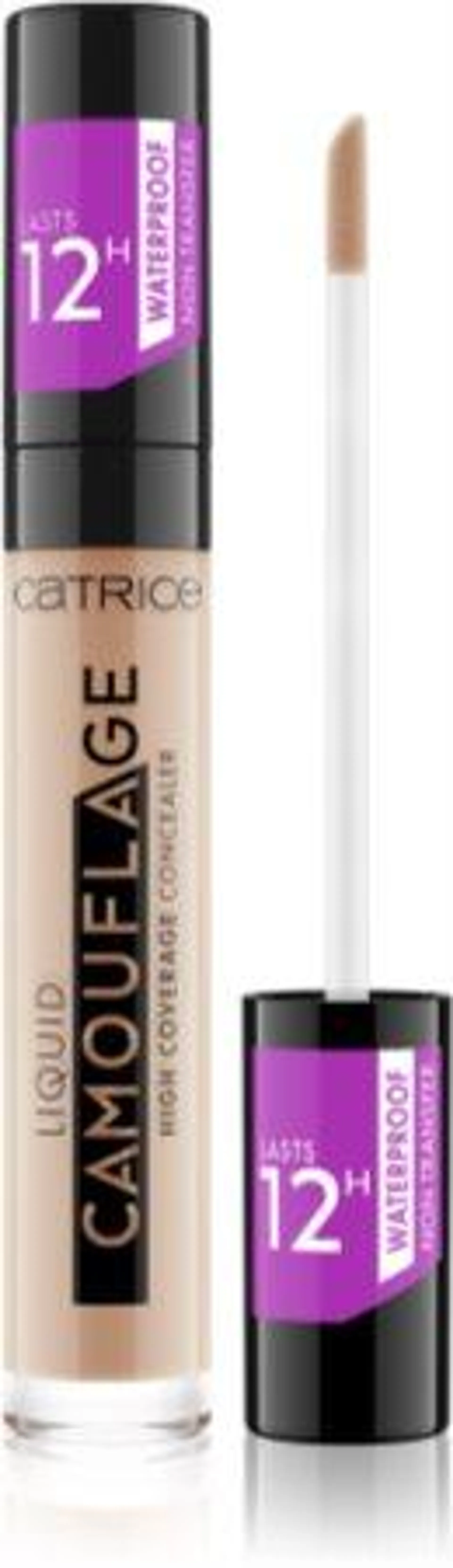 Liquid Camouflage High Coverage Concealer