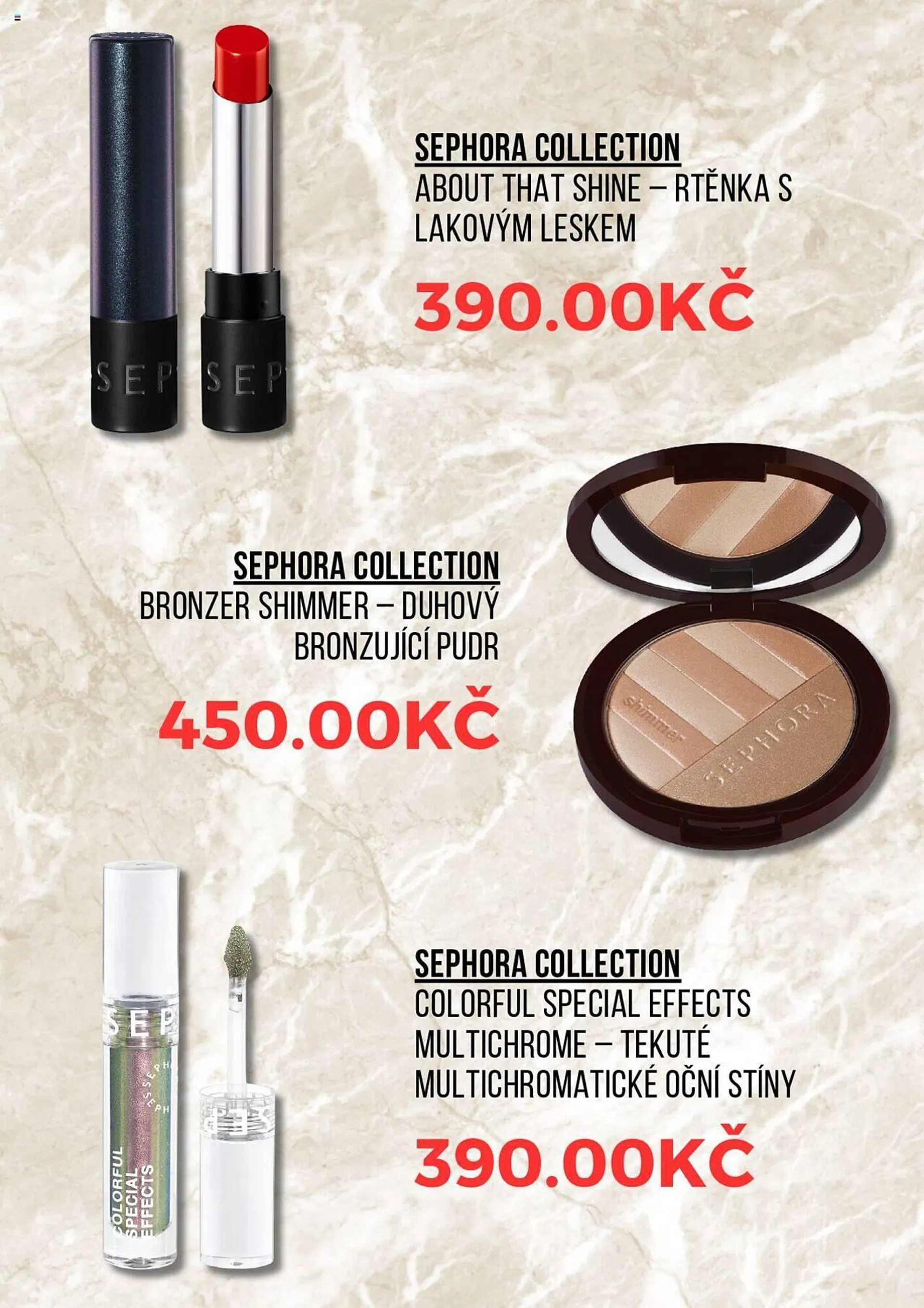 Sephora leták - 8