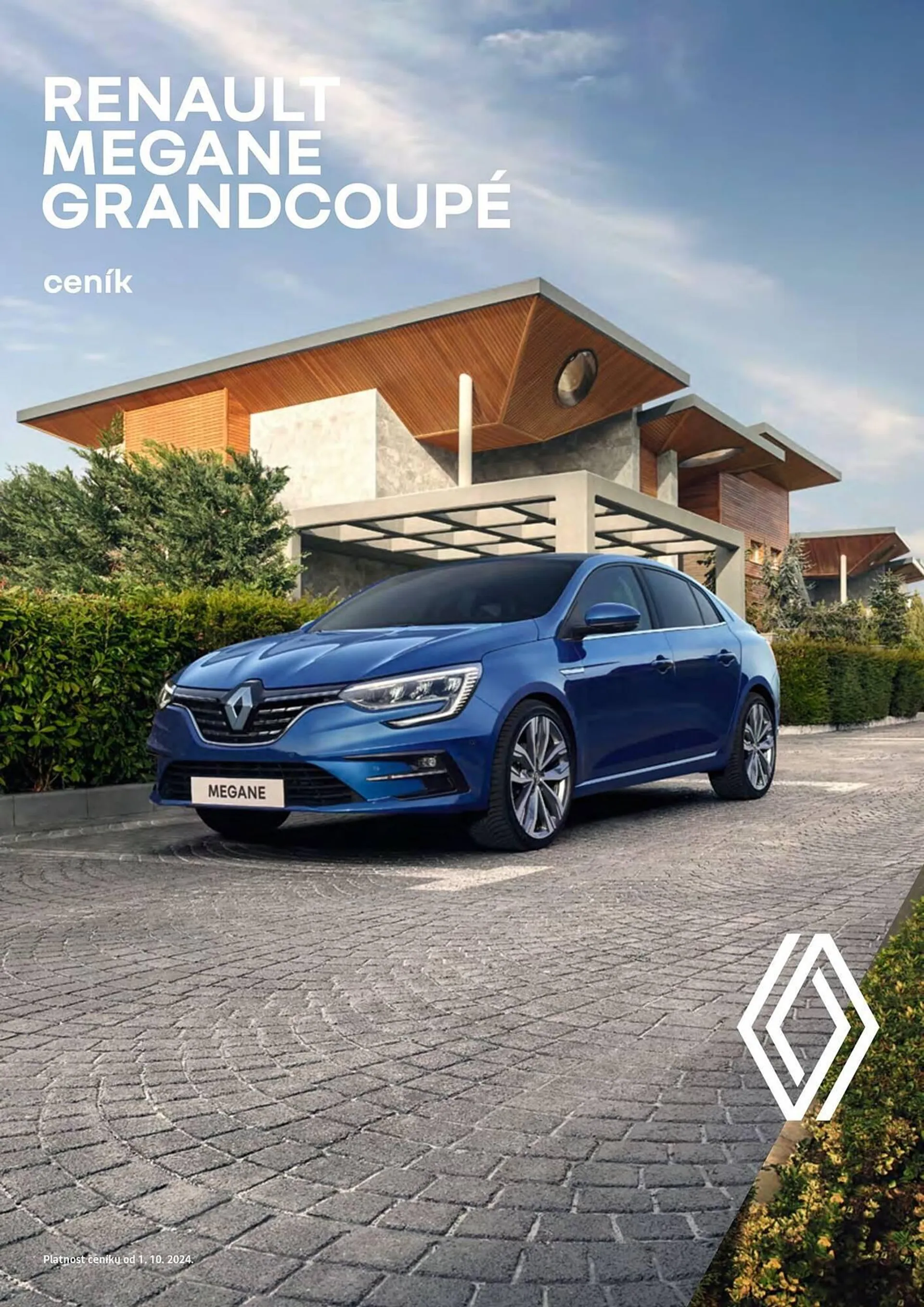 Renault leták - 23. října 31. prosince 2024 - Page 1