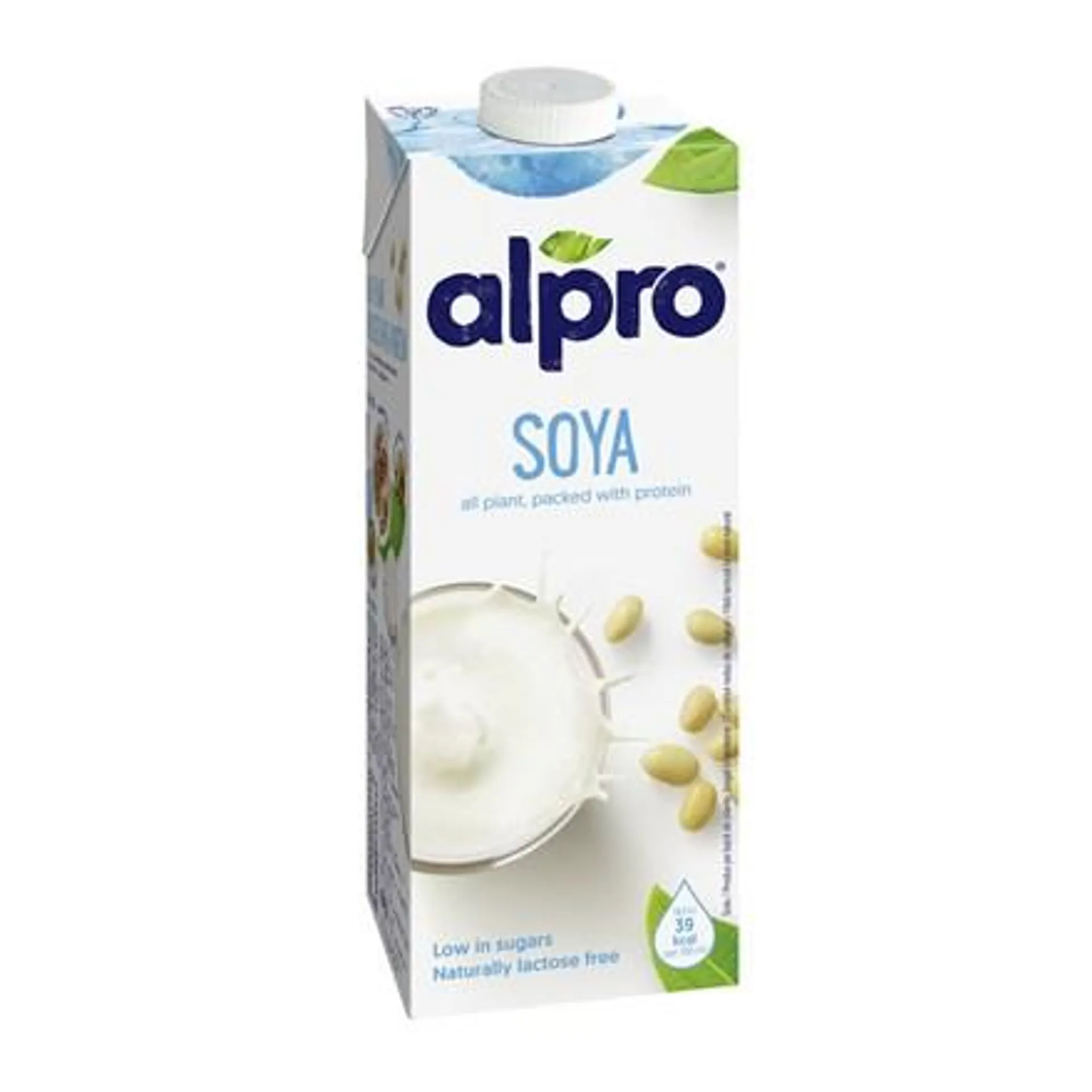 alpro Nápoj sójový Original 1 l