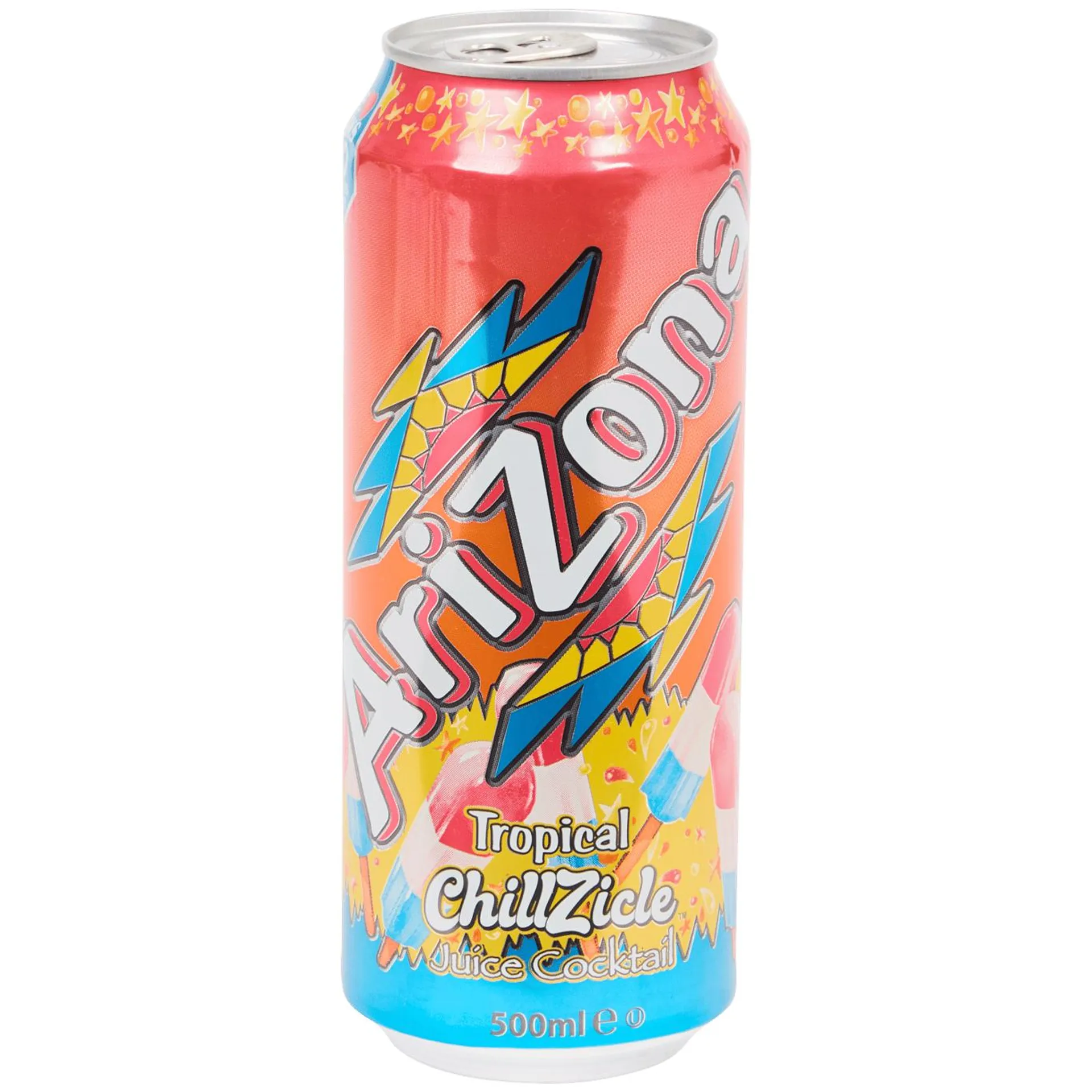 Arizona Tropical ChillZicle