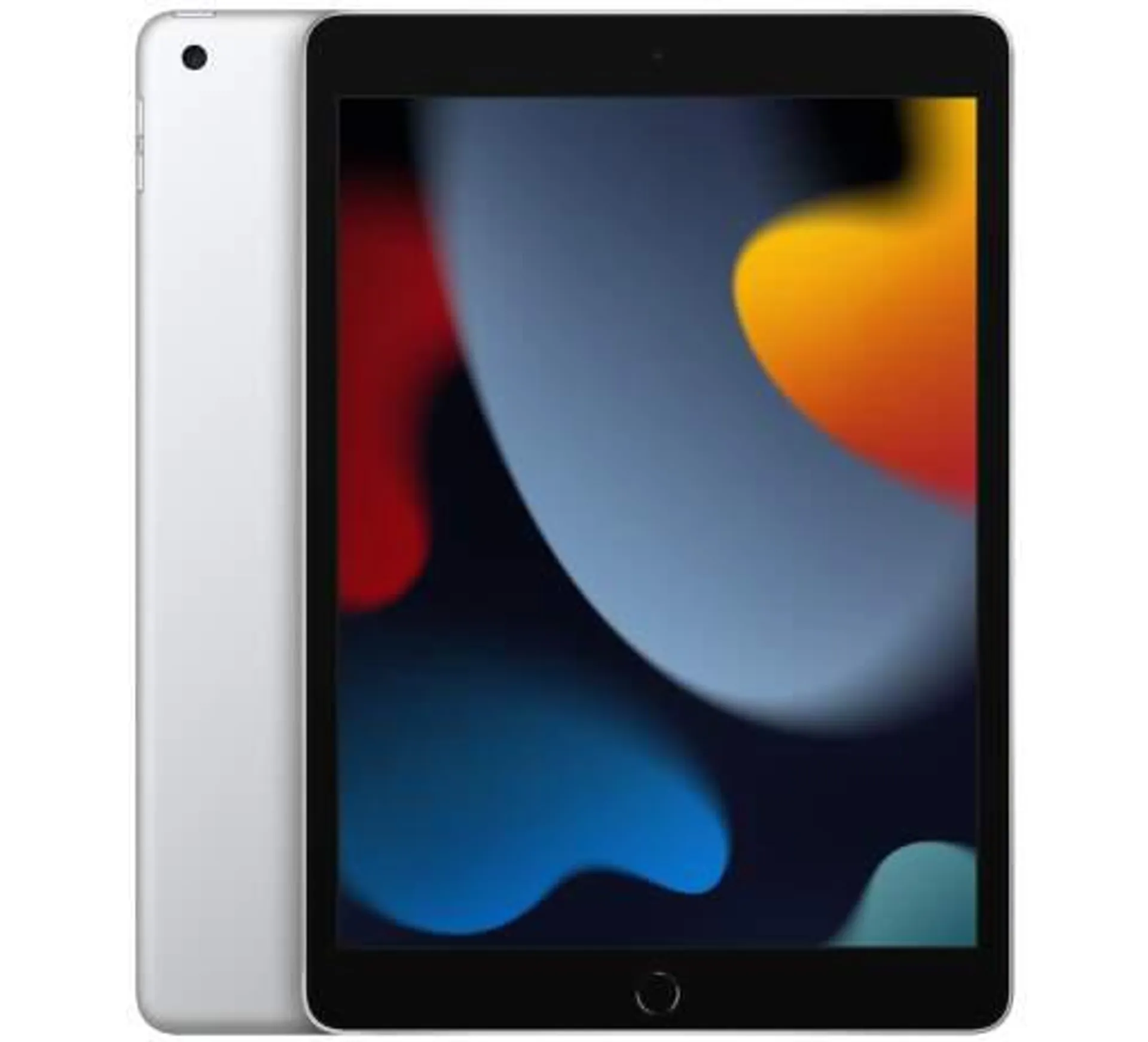 iPad Wi-Fi 256GB - Silver