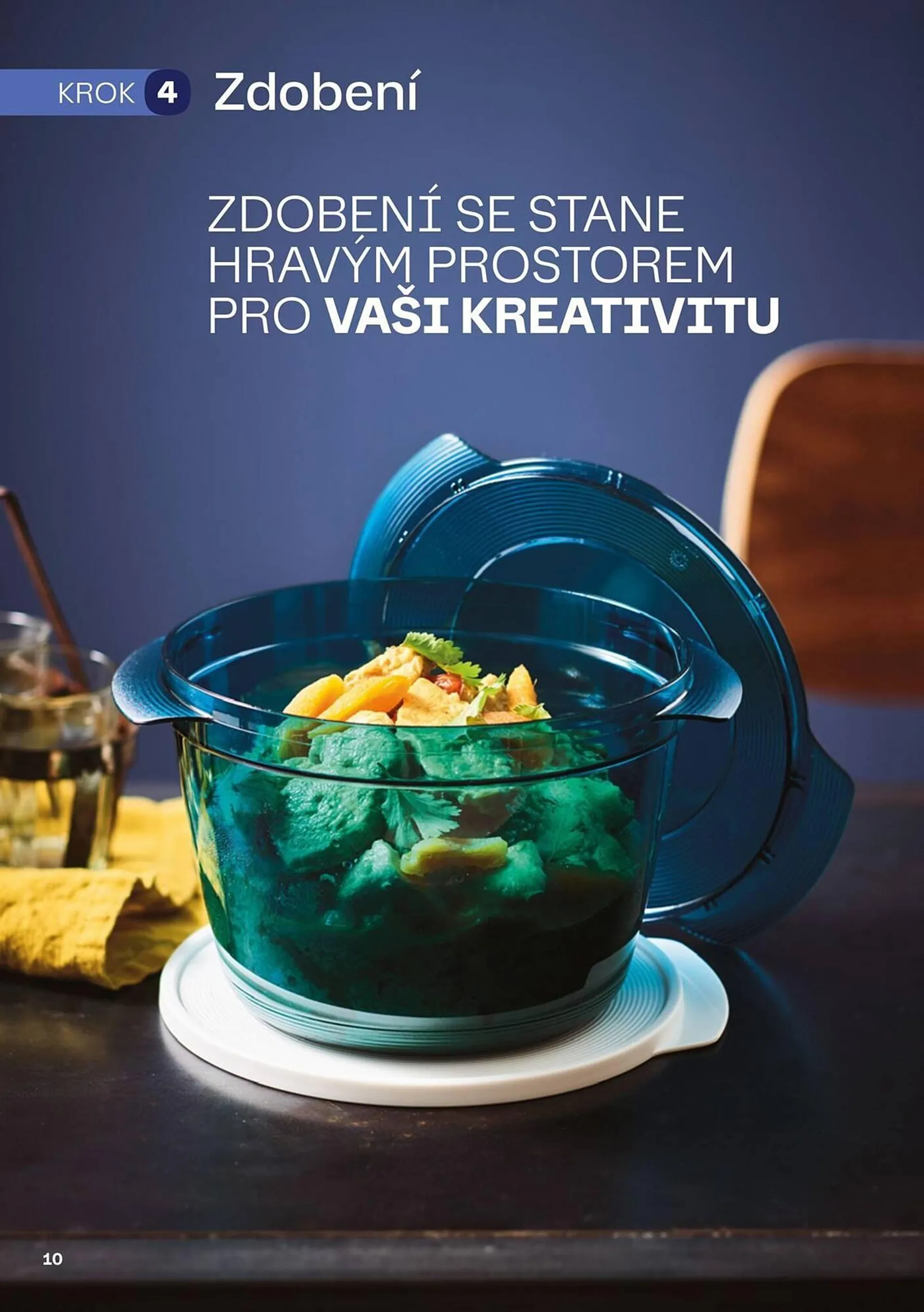 Tupperware leták - 5. prosince 29. prosince 2024 - Page 10