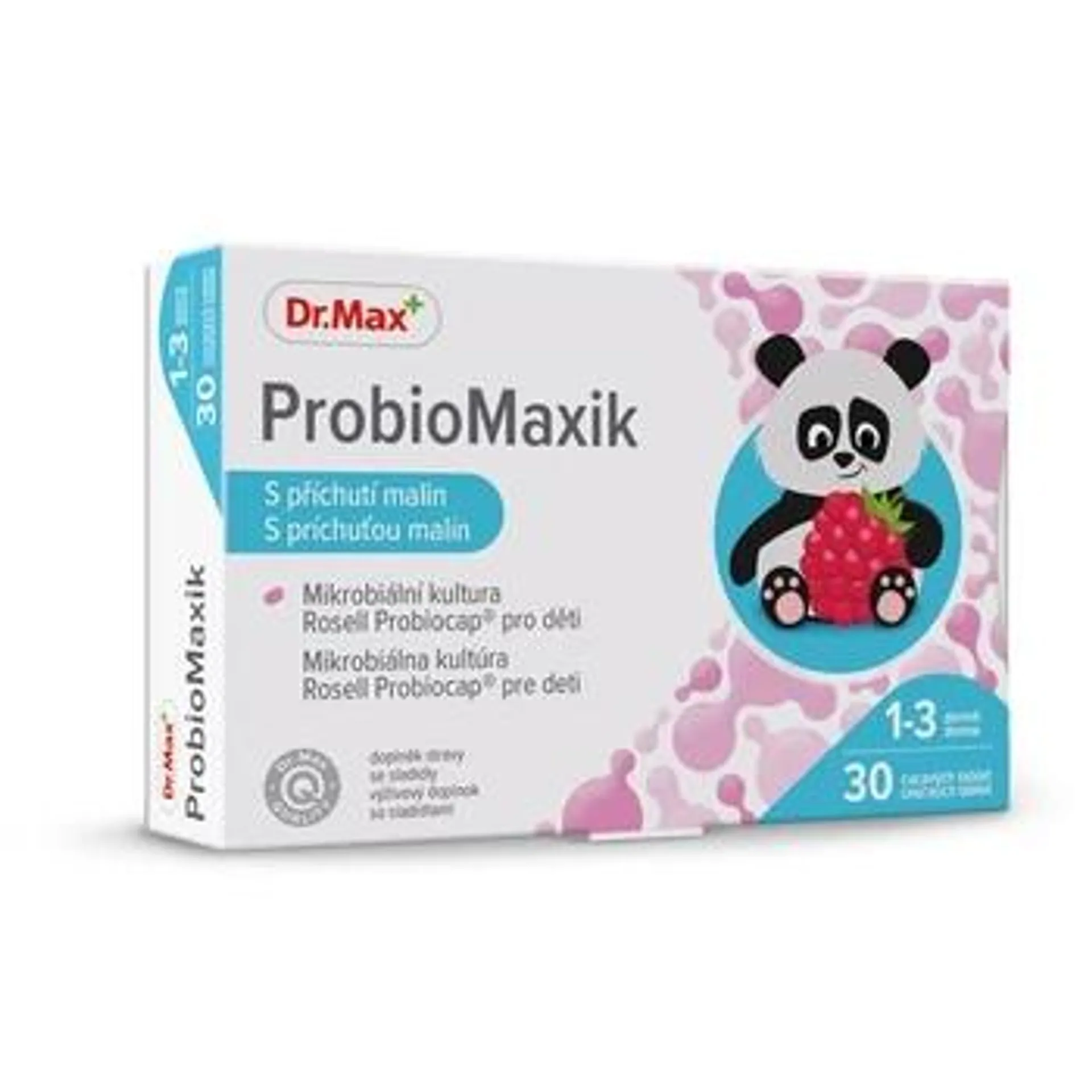 Dr. Max ProbioMaxík 30 tablet