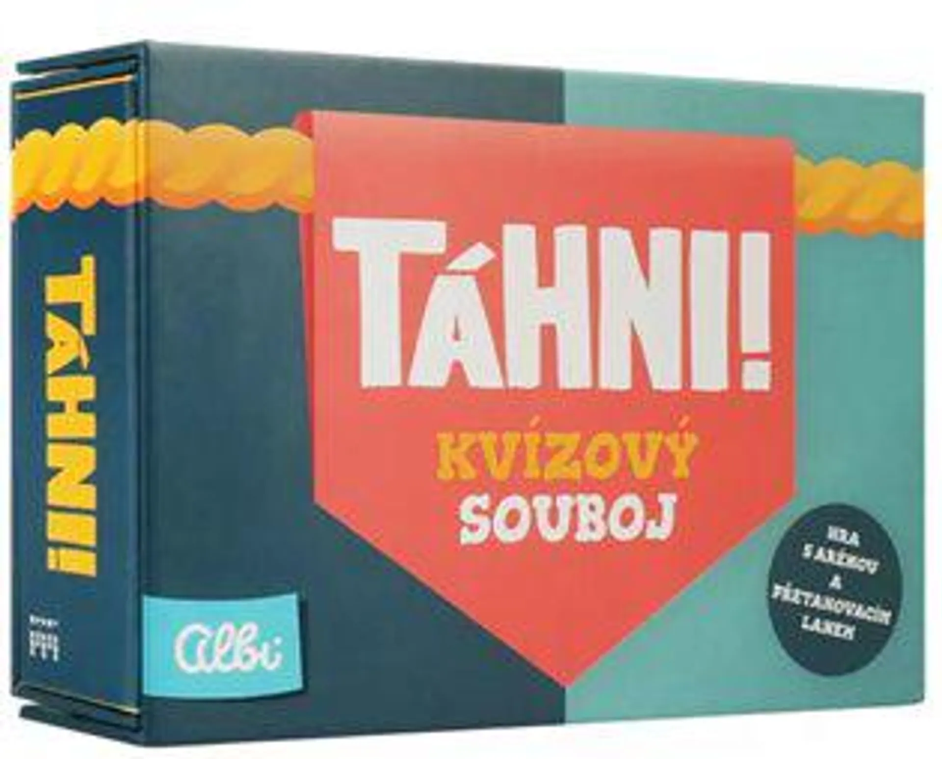 Táhni! - Kvízový souboj