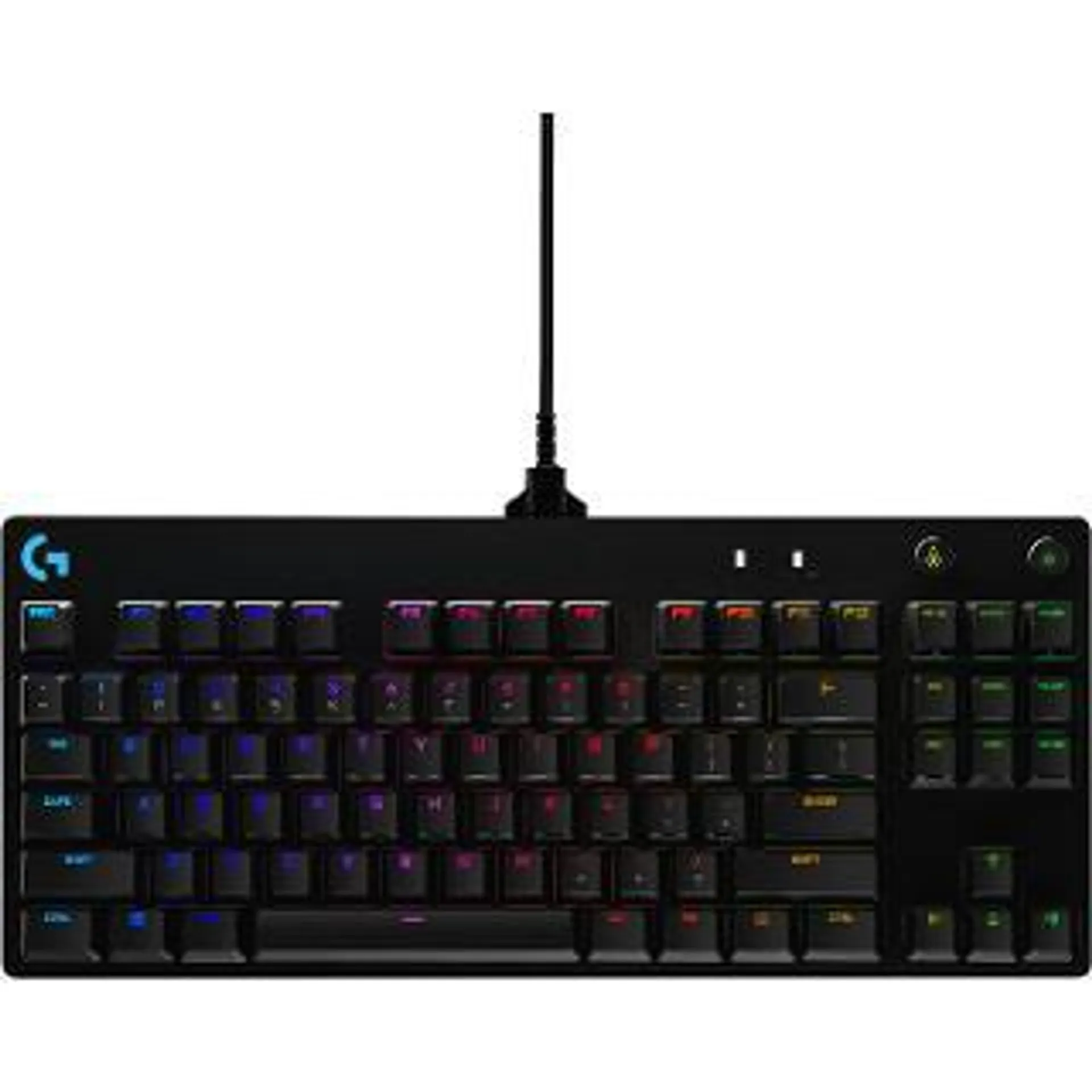 Logitech G PRO Mech Keyboard Black US