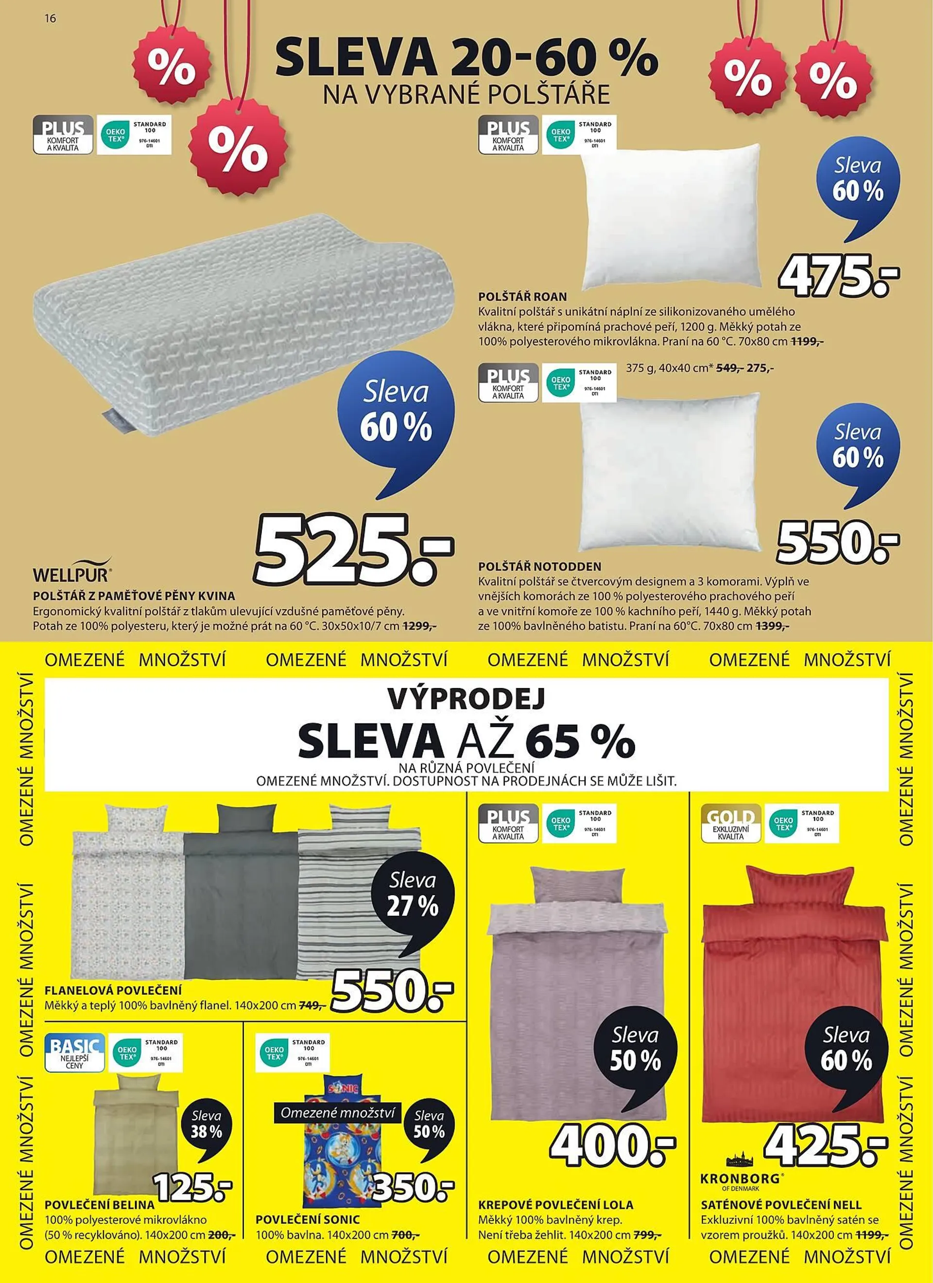 JYSK leták - 1. ledna 2. února 2025 - Page 17